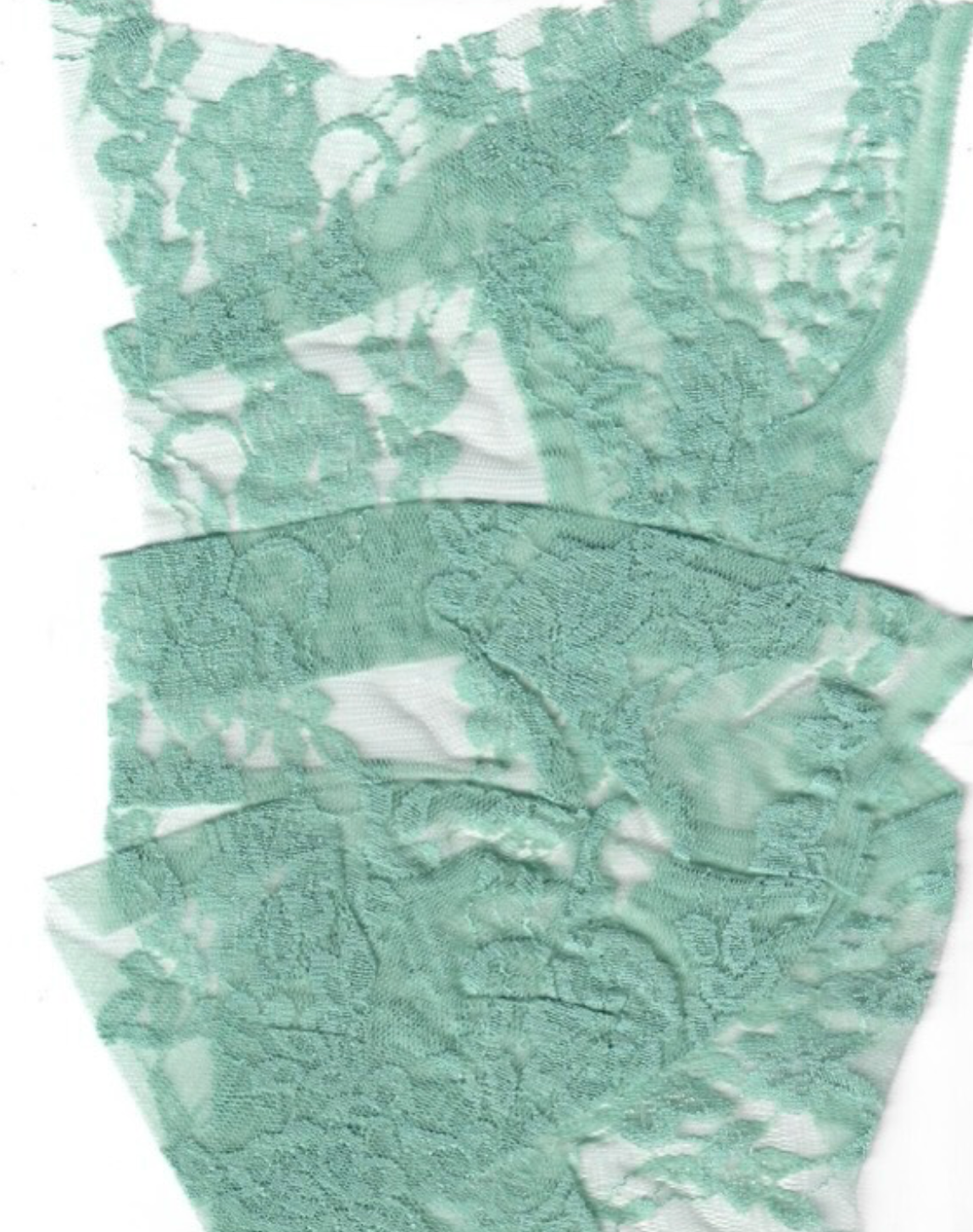 Recycled Lace Dress