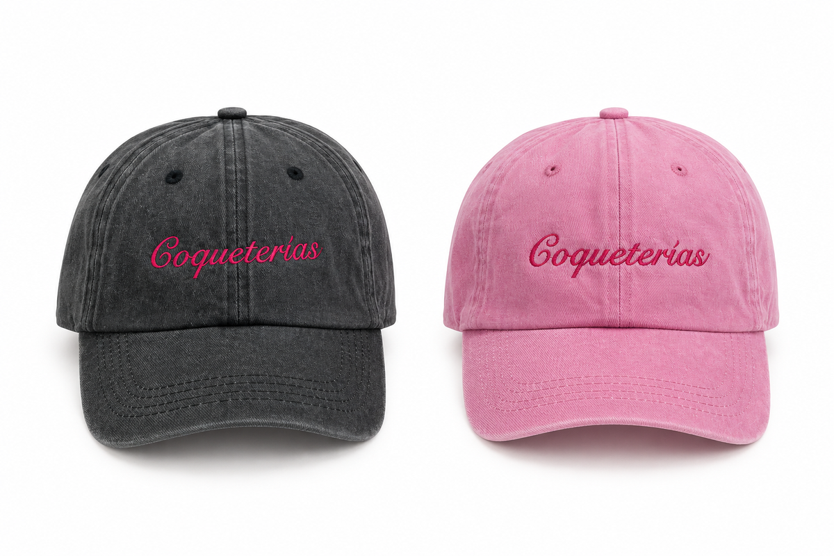 Coqueterias Cap