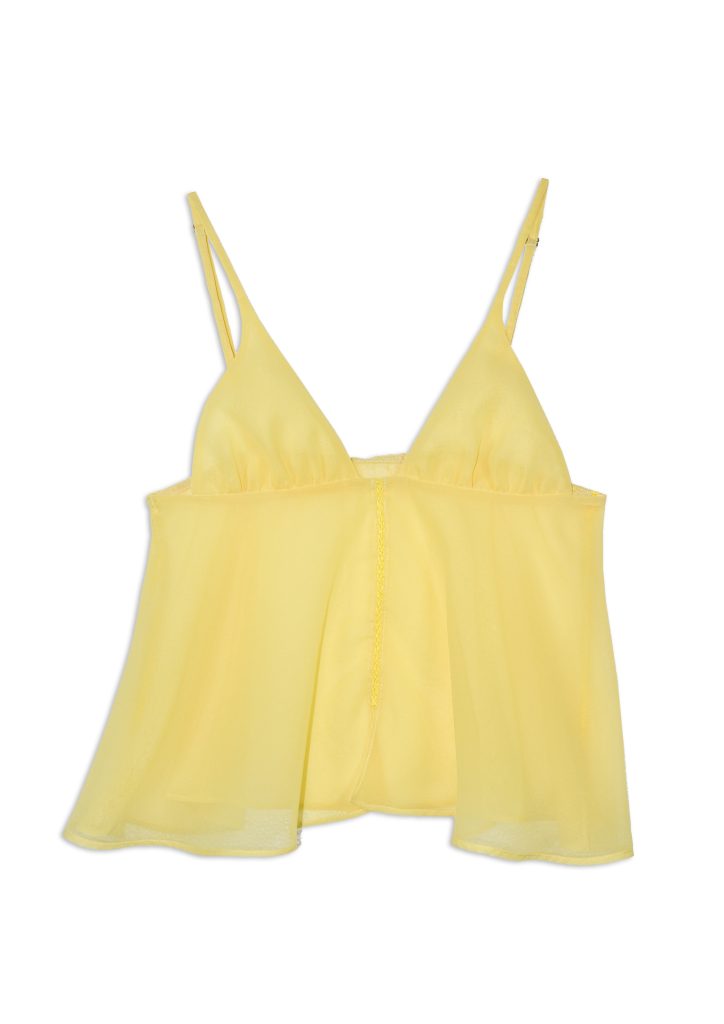 Embroidered Slip