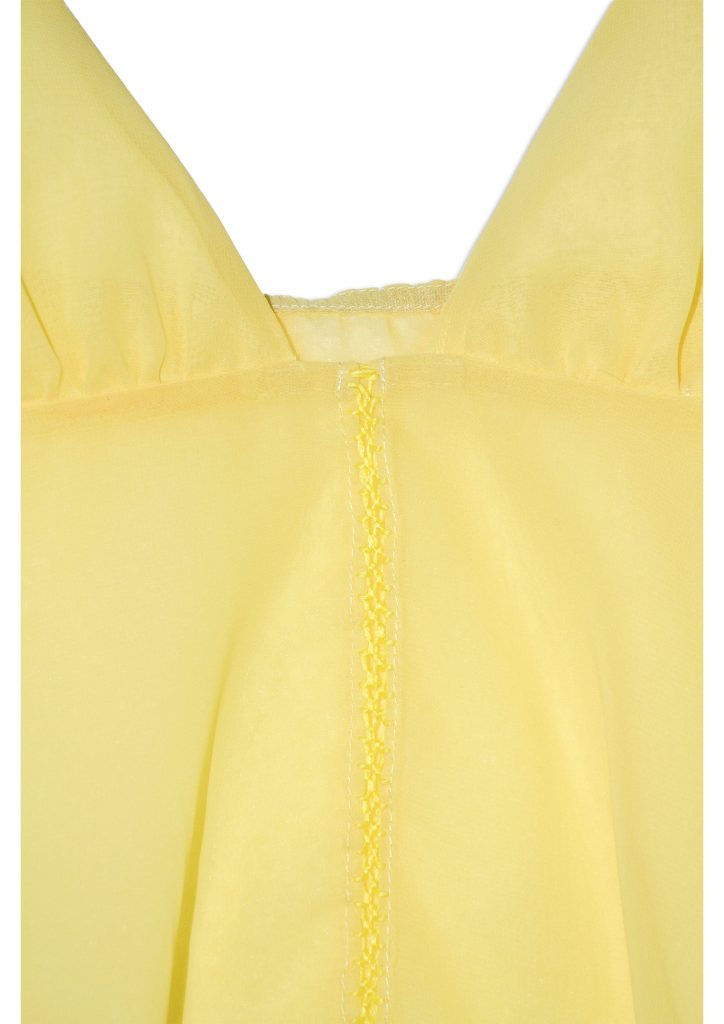 Embroidered Slip