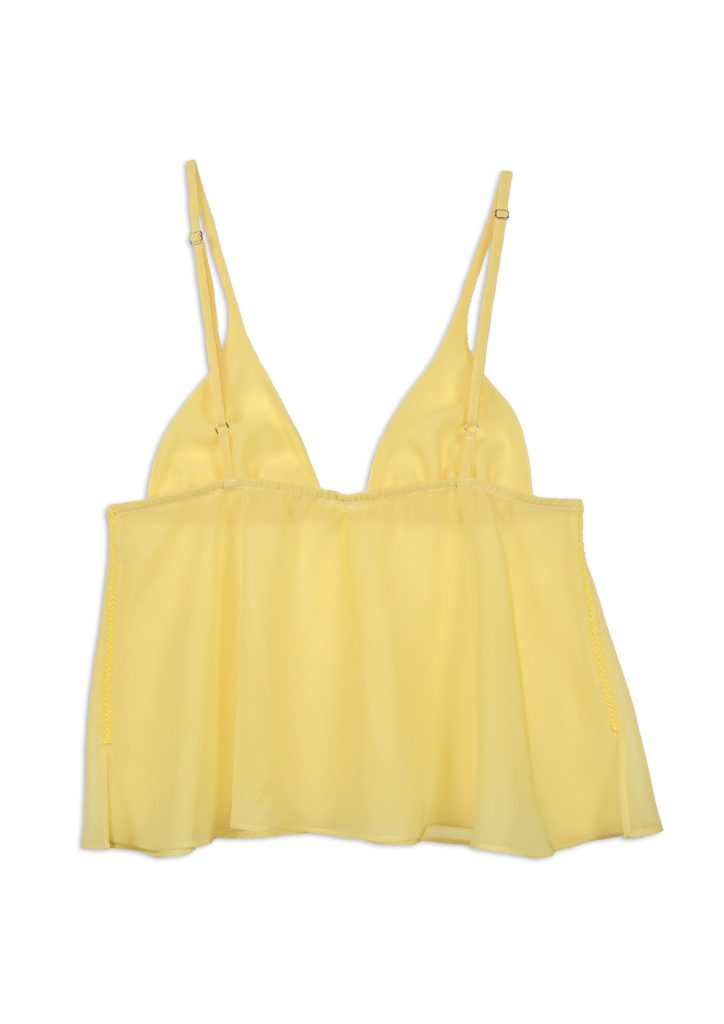 Embroidered Slip