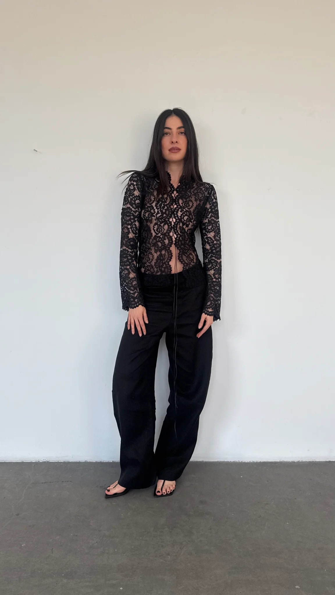 Lazarus Top