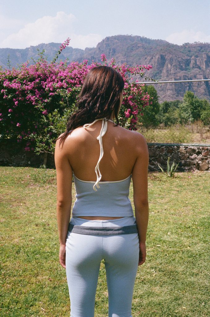 QT Halter