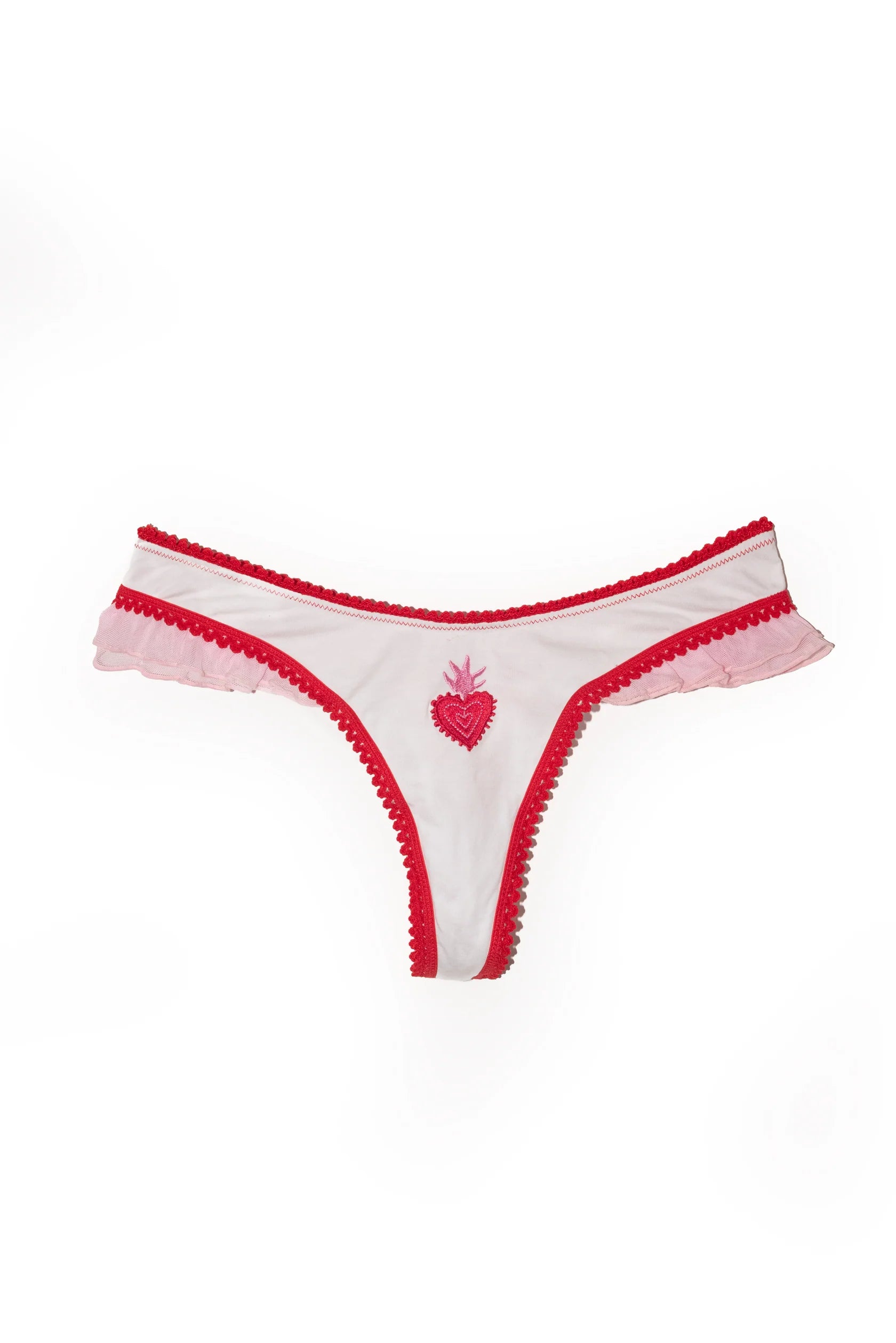The tea and tequila thong