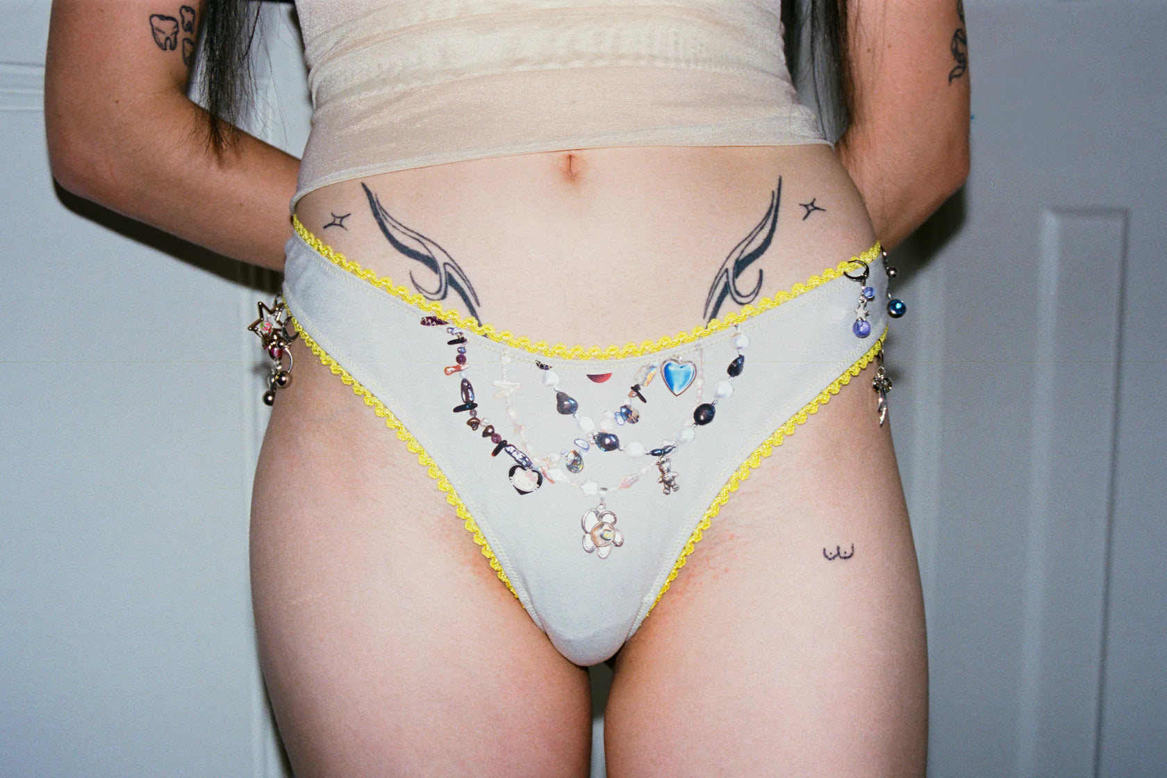 Beads by Edie thong