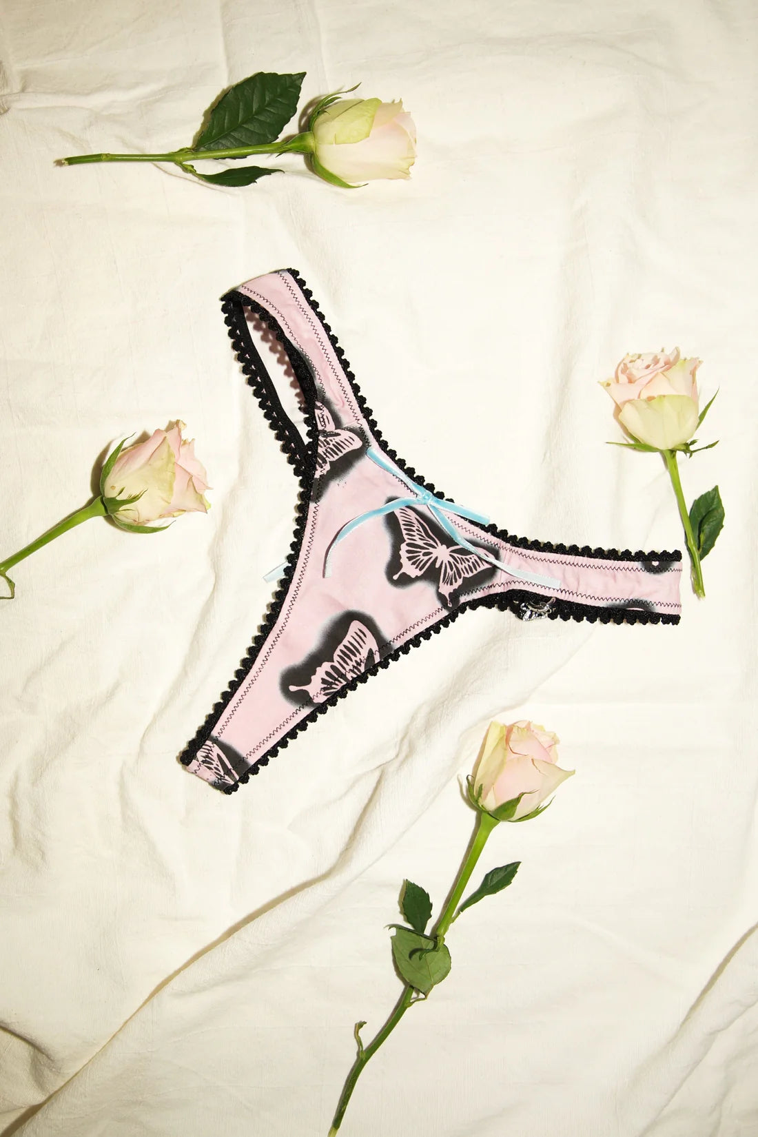 The bailey prado thong