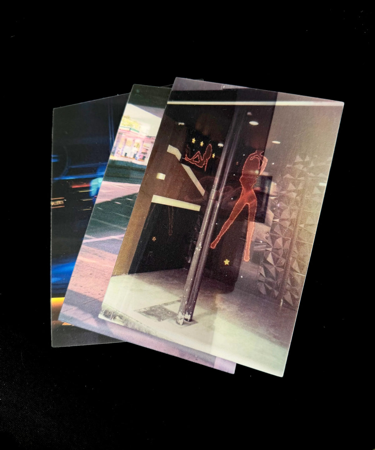 Apasionada Postcards