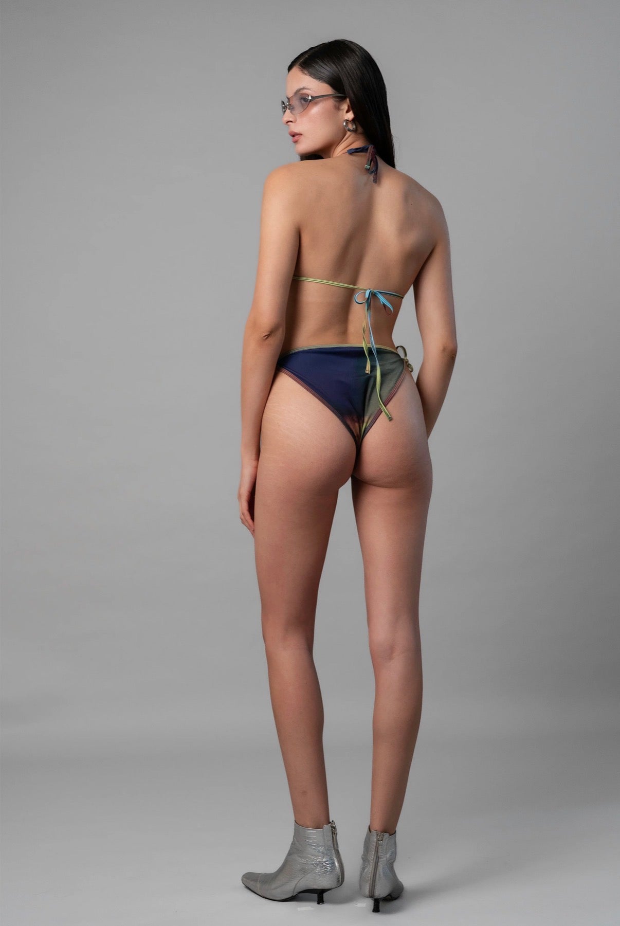 Kundra Bikini Set