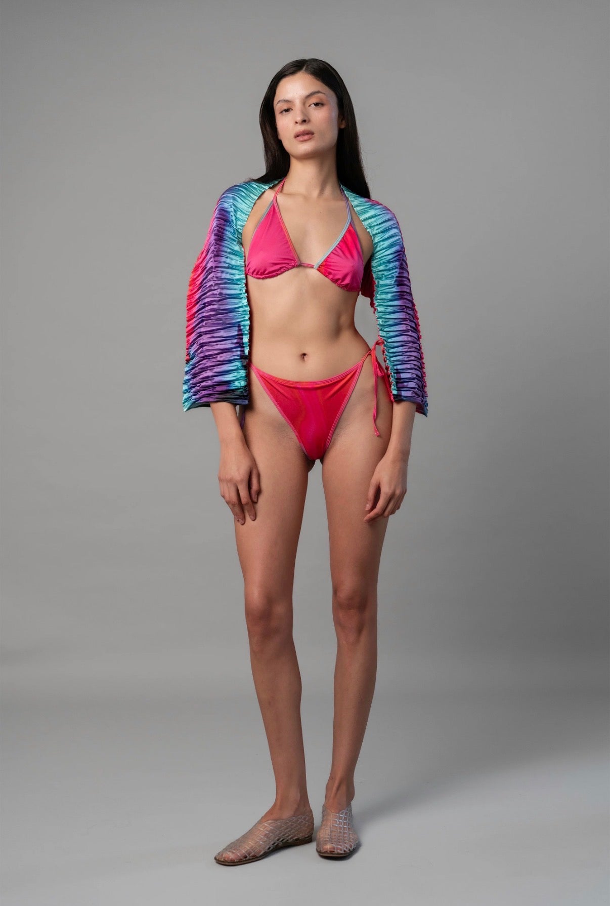Kundra Bikini Set