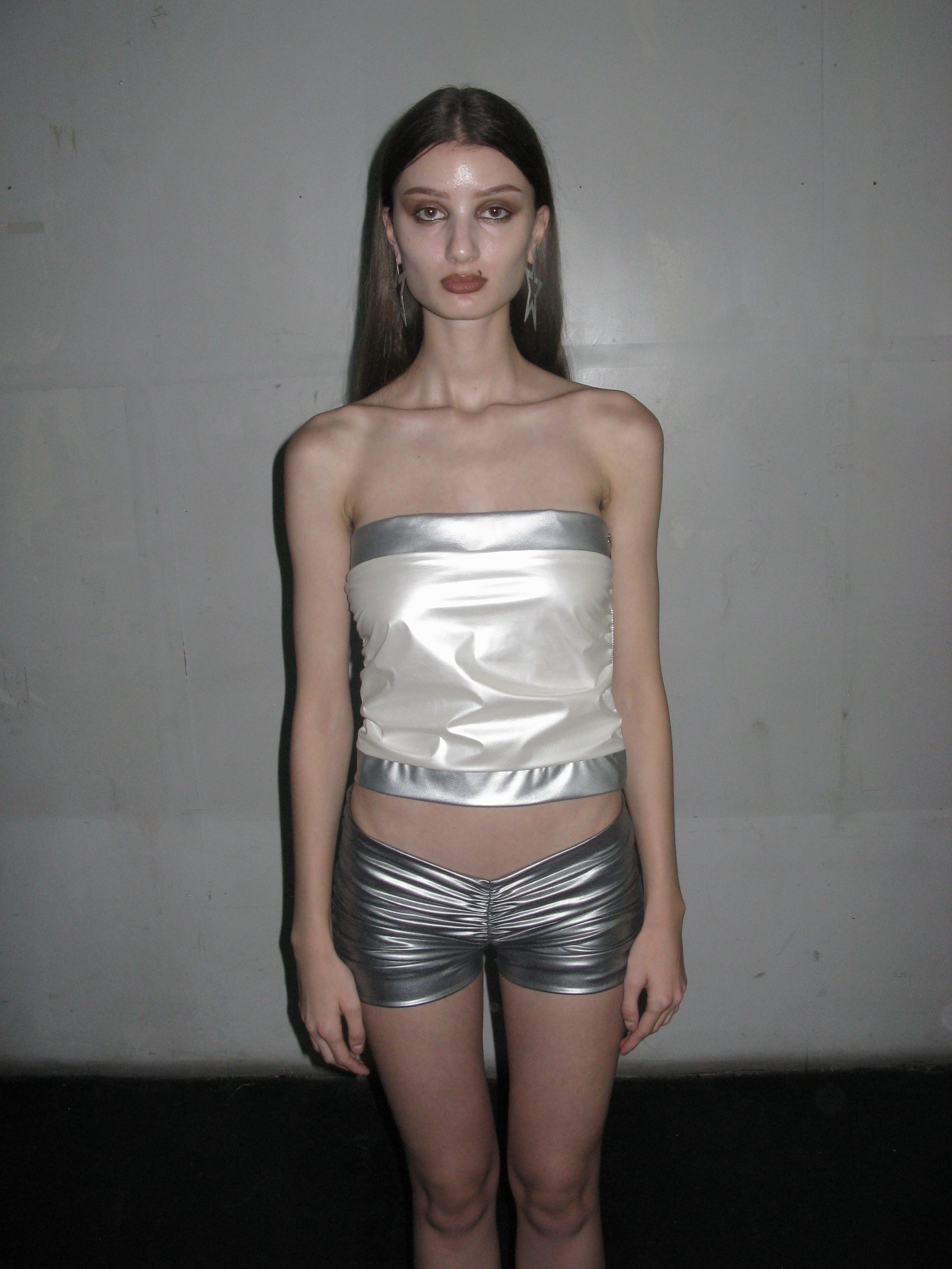 Pearl Tube Top