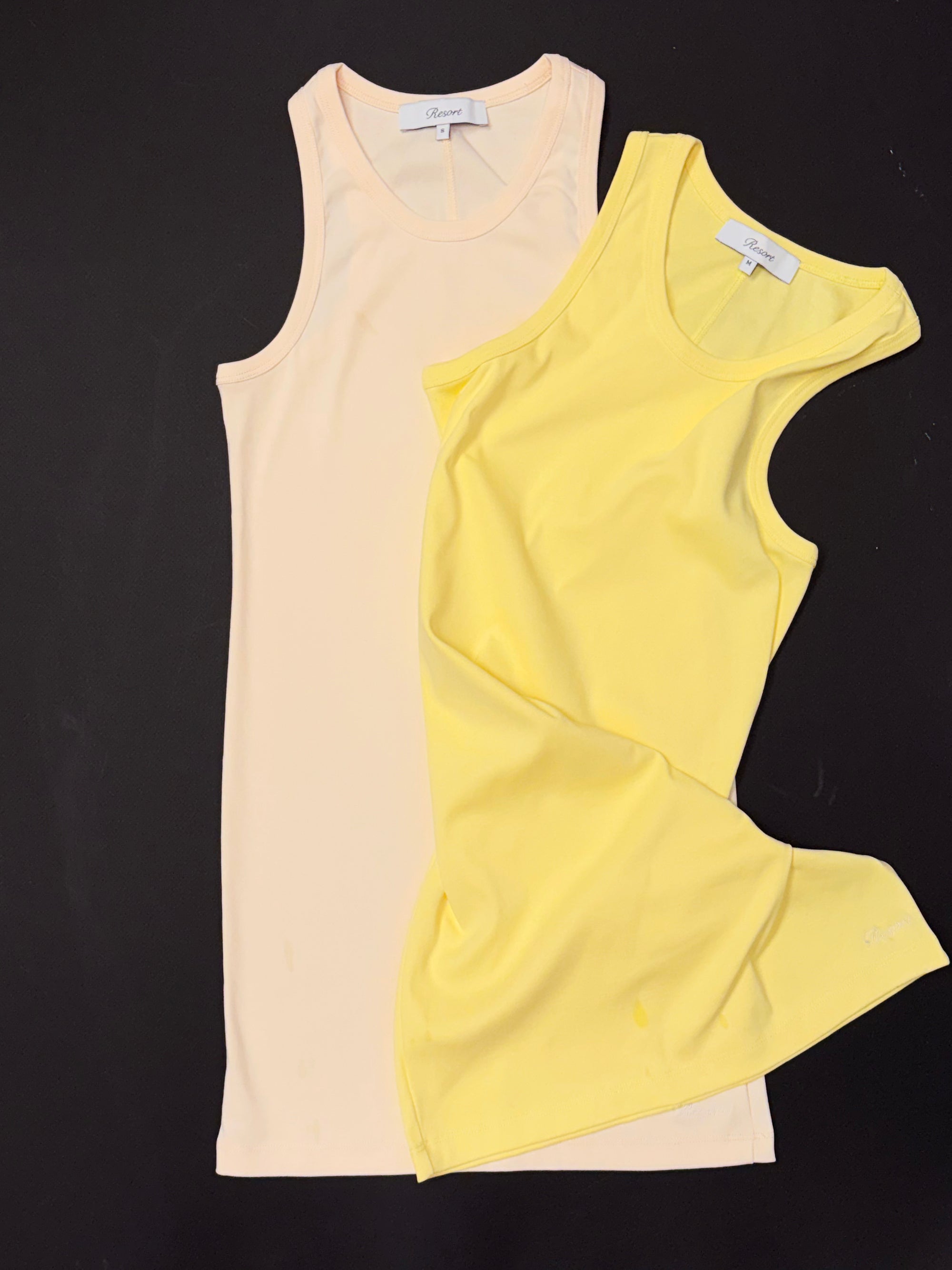 Tank Top Dress