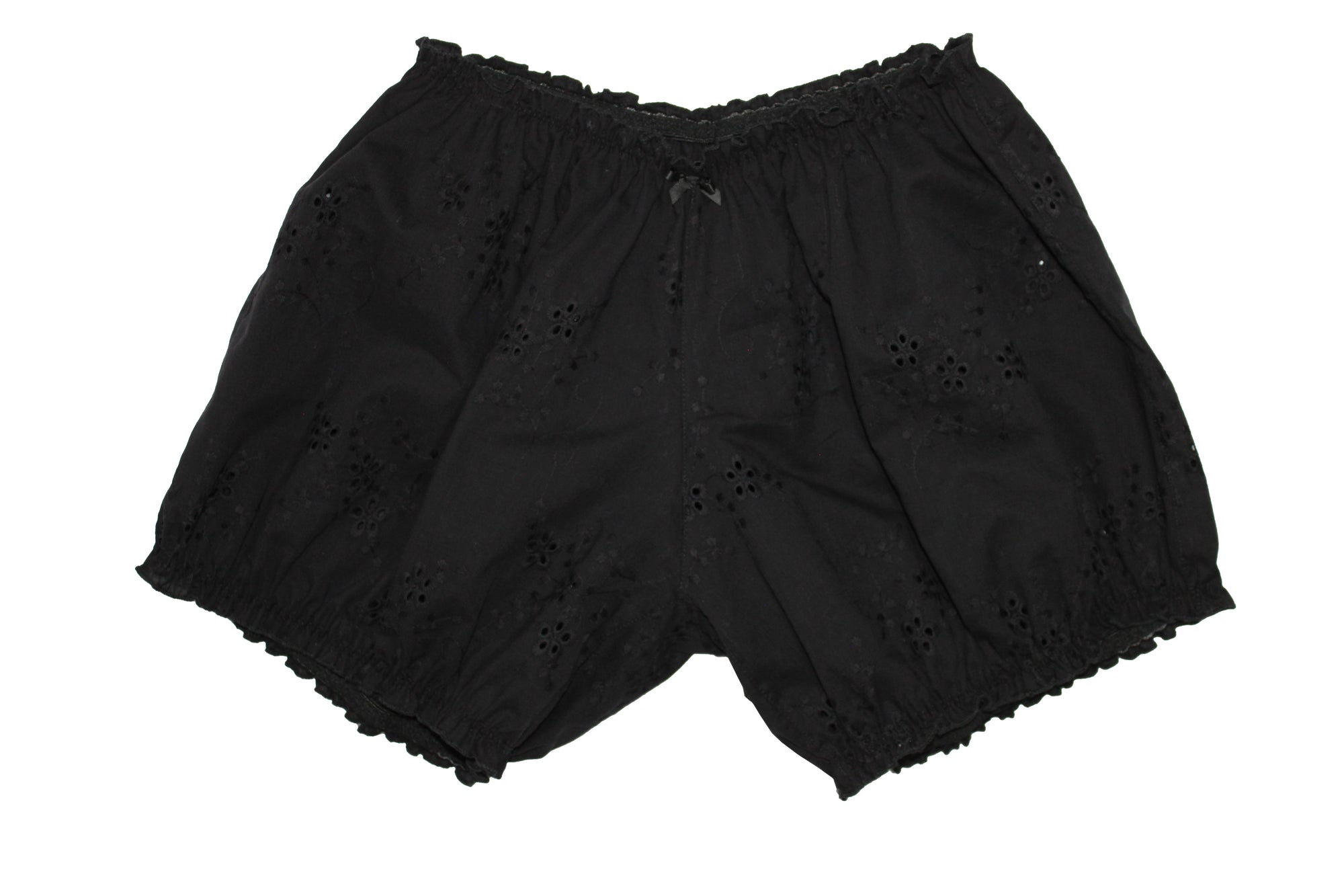 Short Tira Bordada