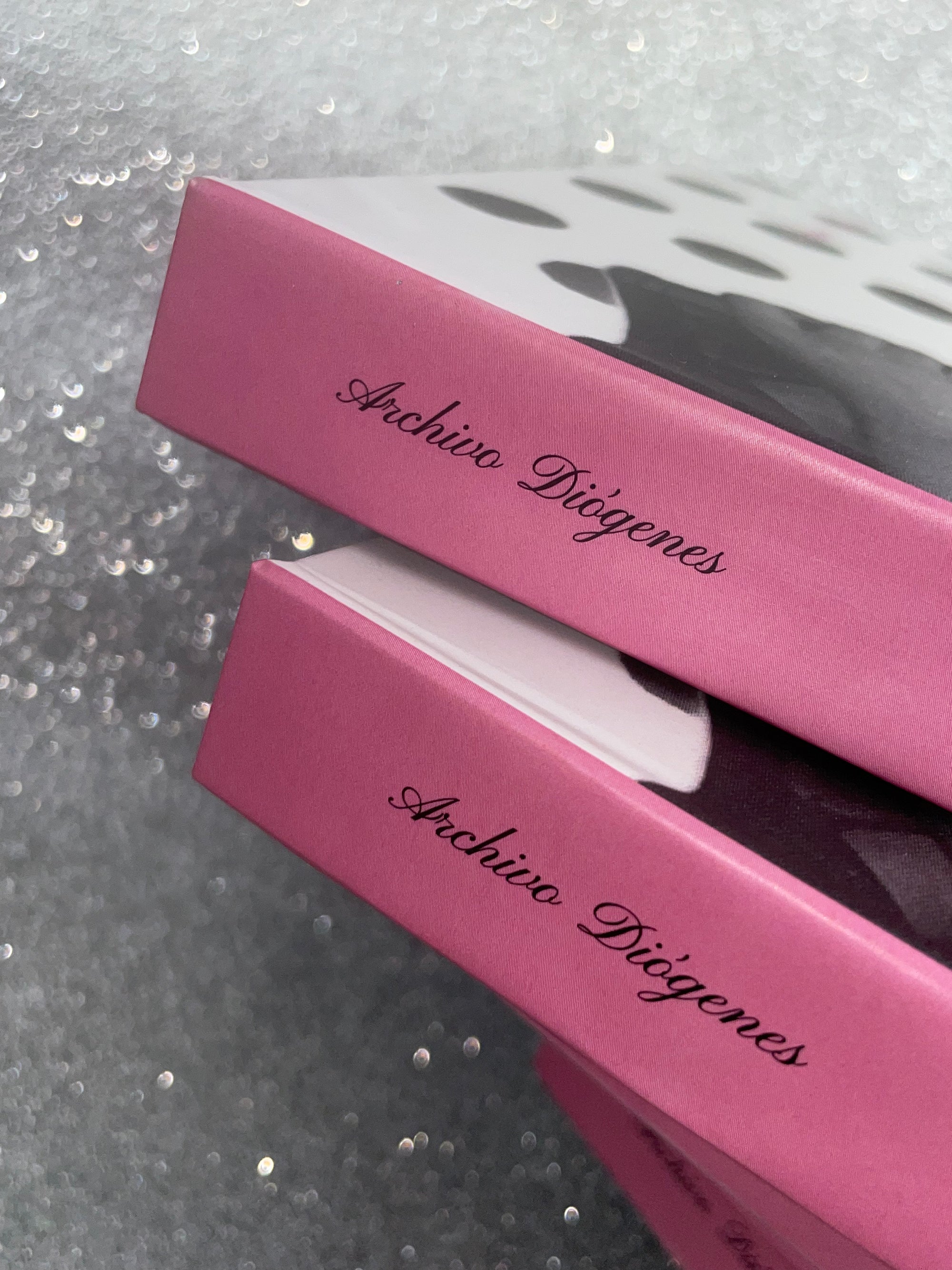 Archivo Diógenes by Diana Dot