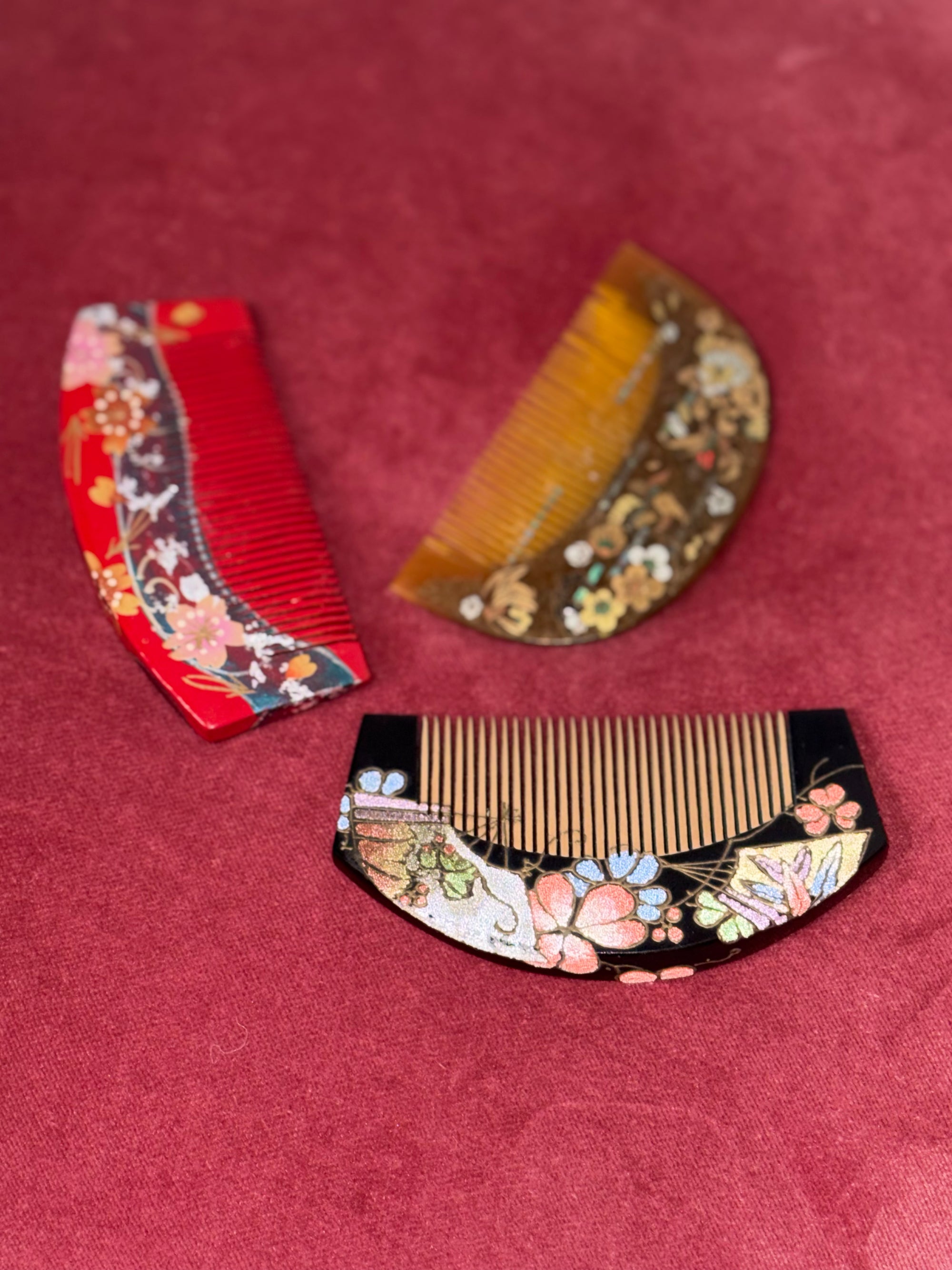 Japanese Comb