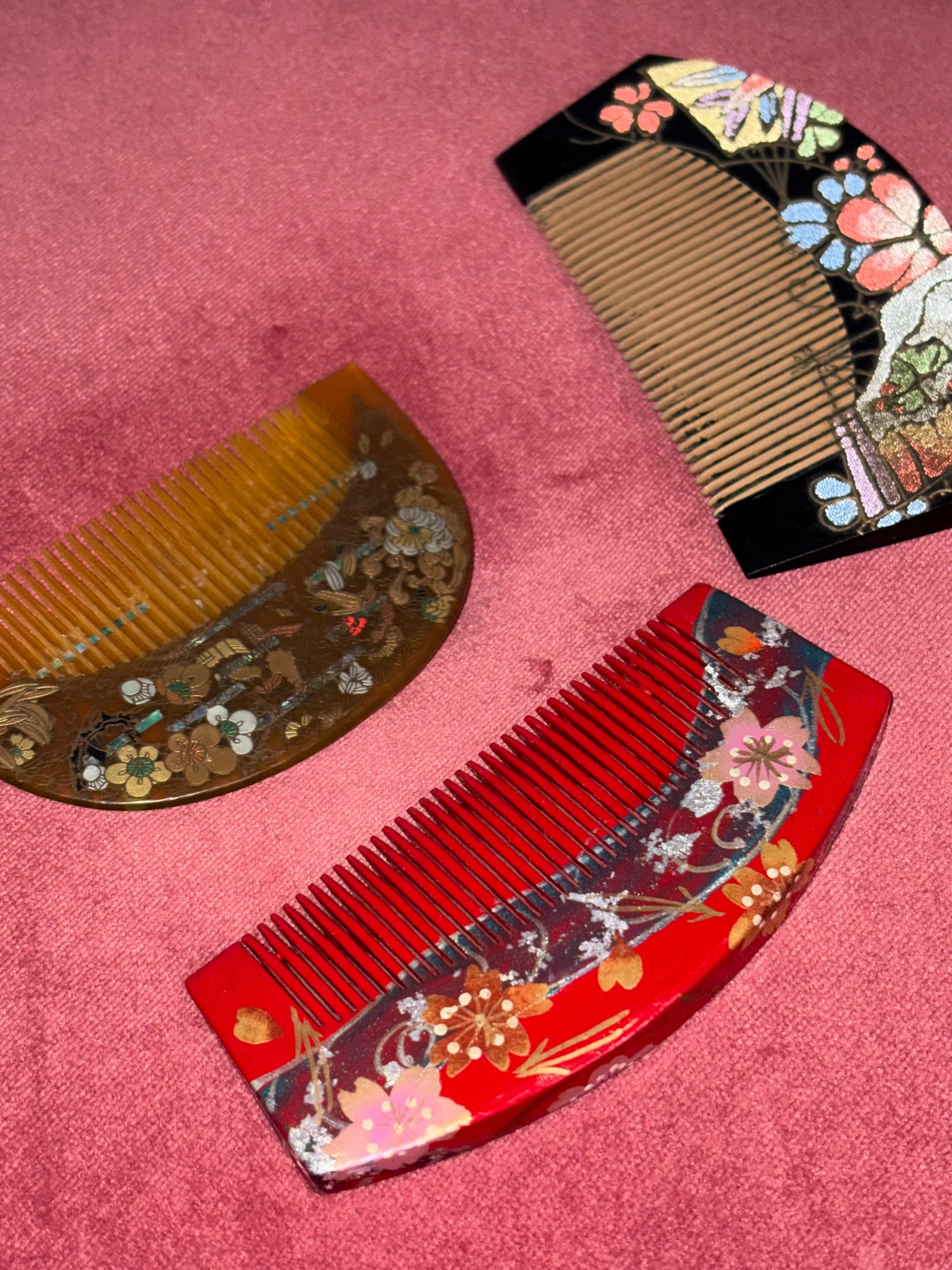 Japanese Comb