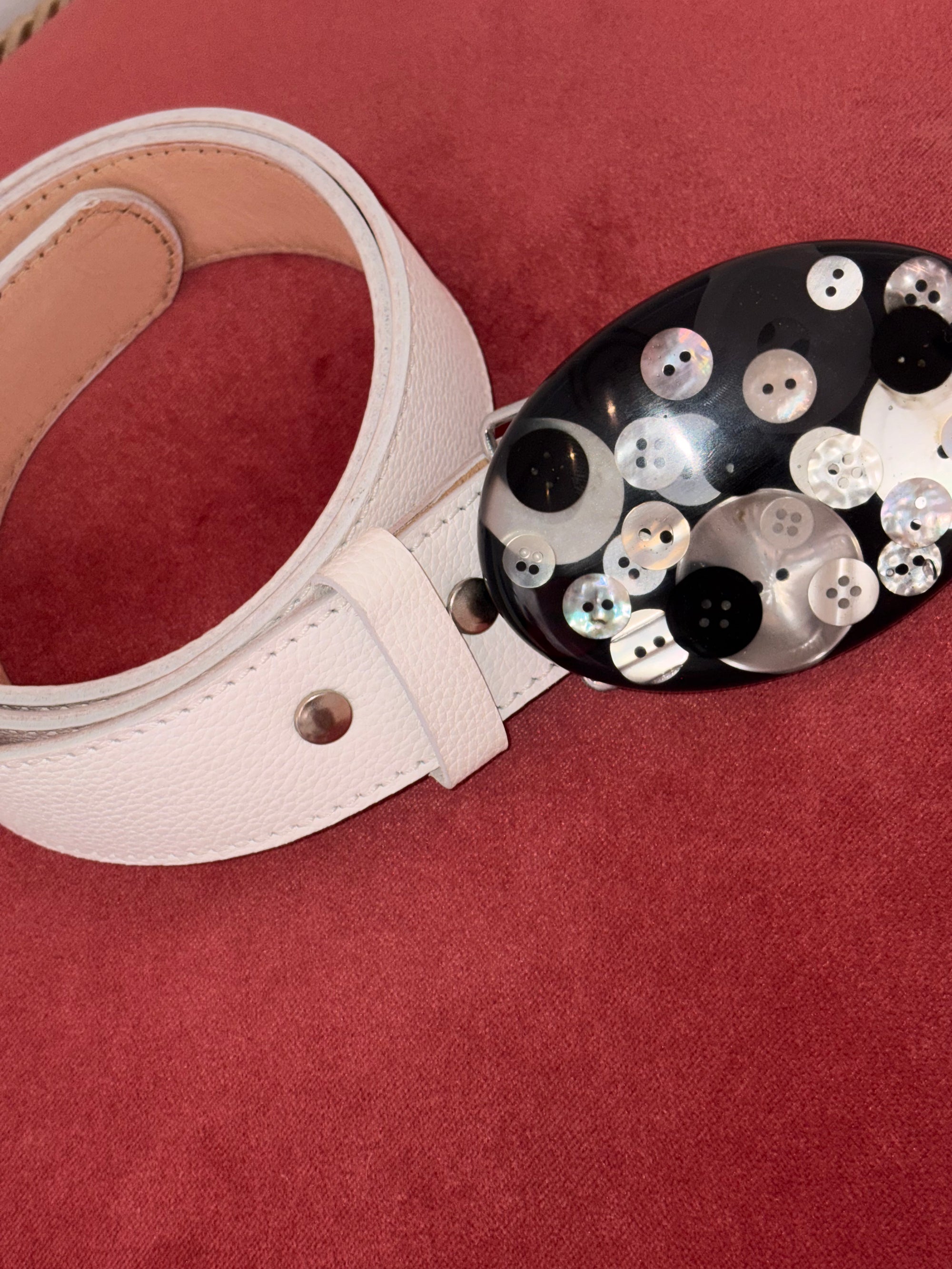 Leather Belt Strap