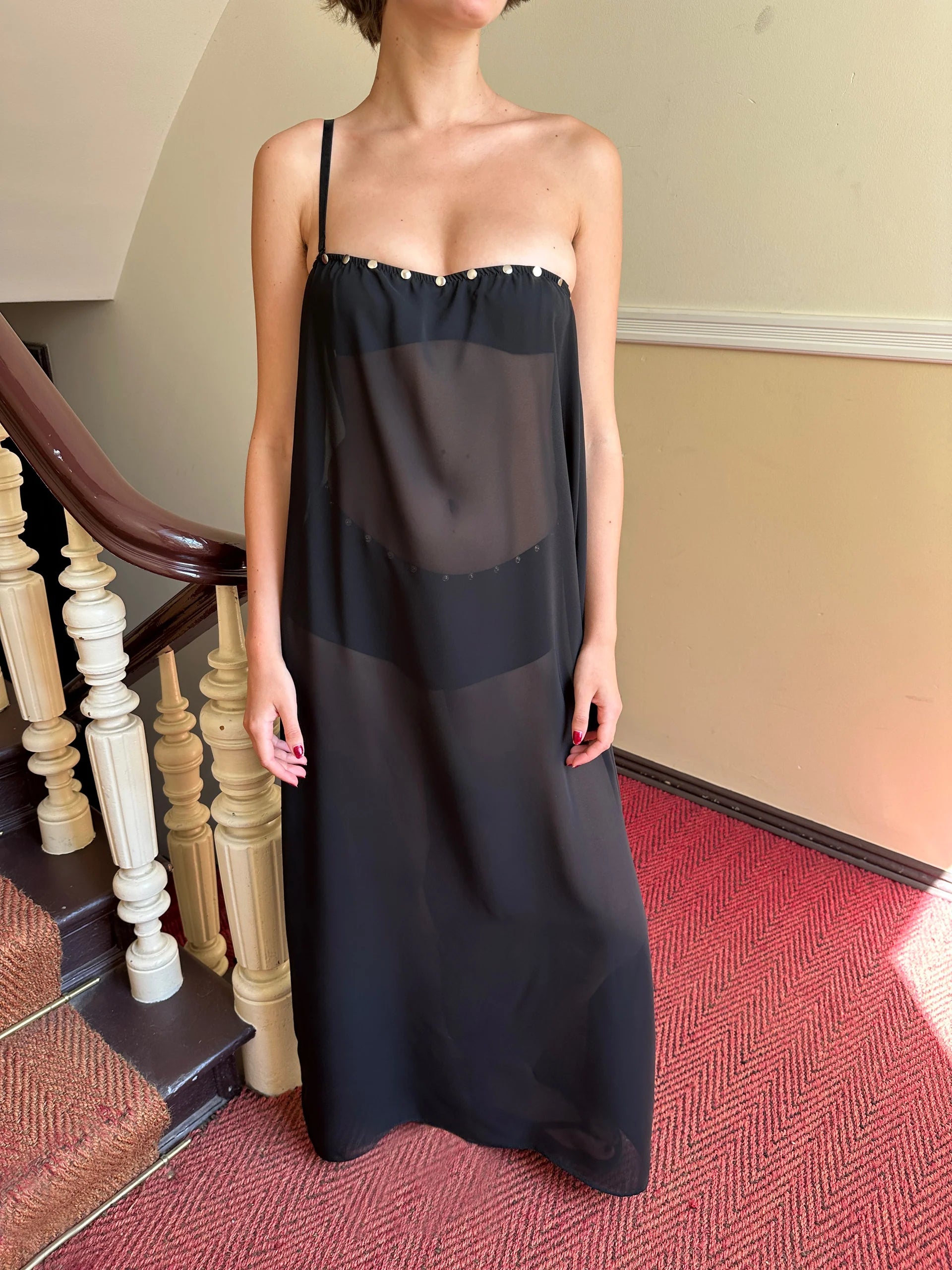 Transformer Maxi Dress