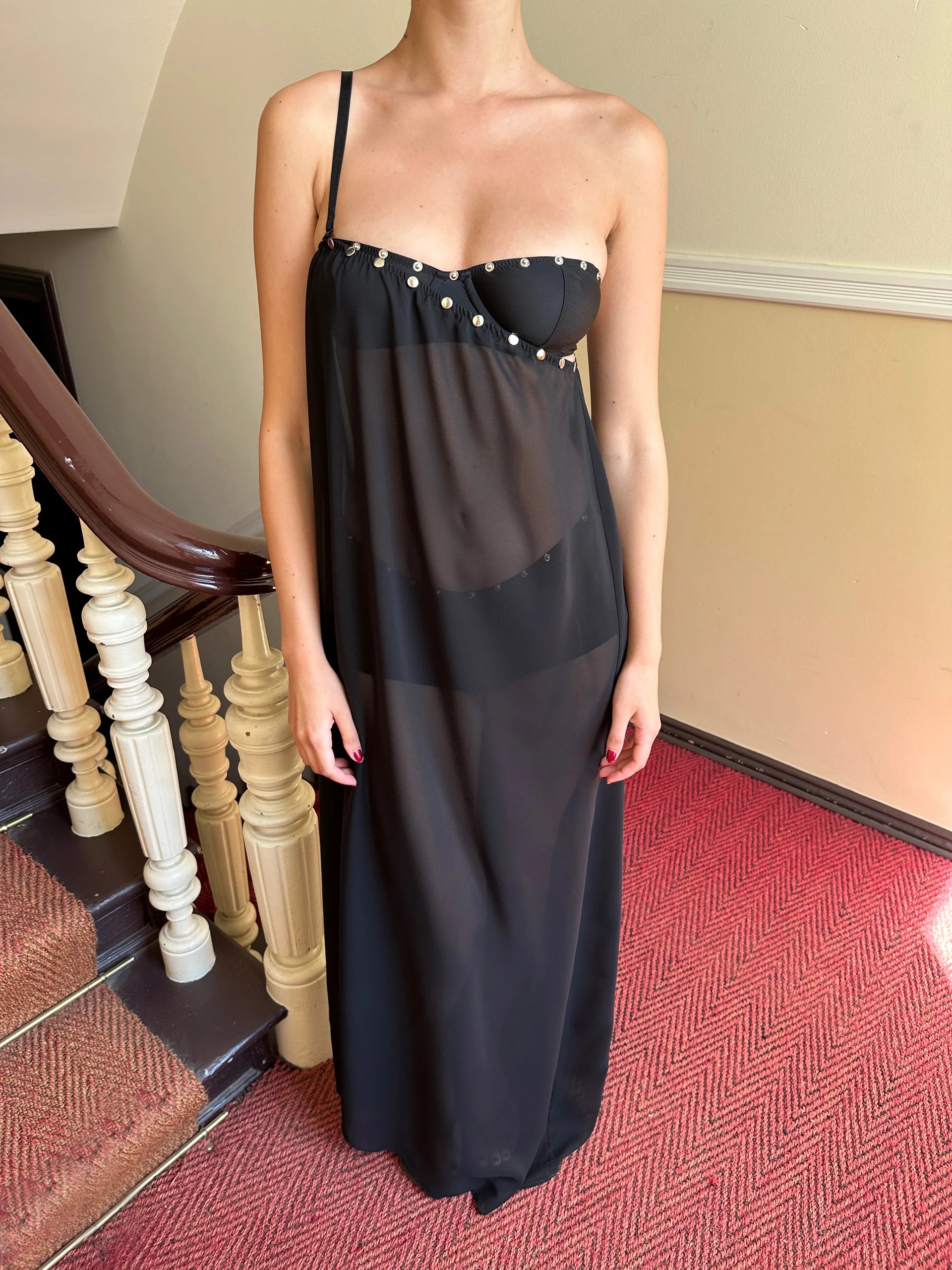 Transformer Maxi Dress