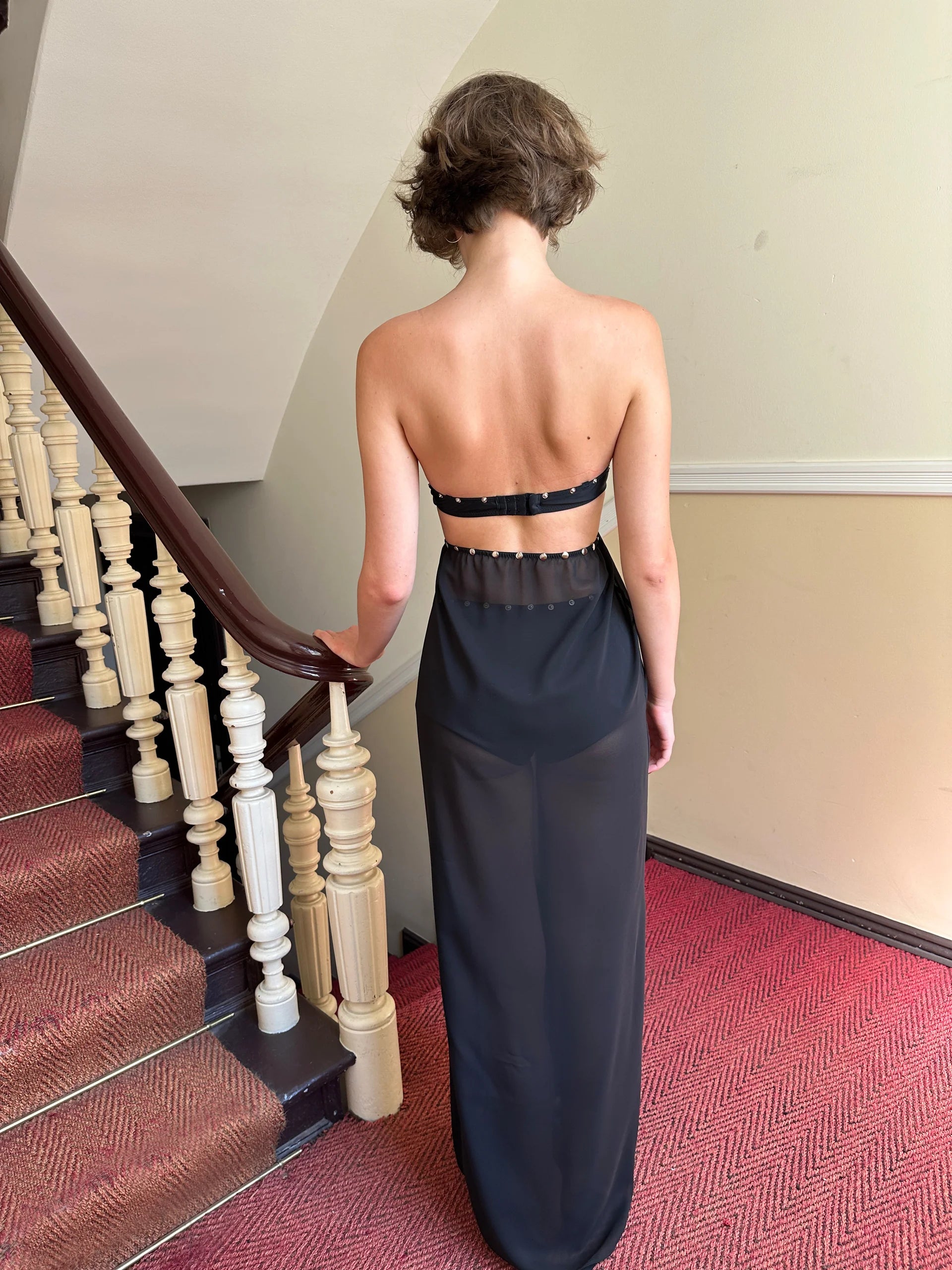 Transformer Maxi Dress