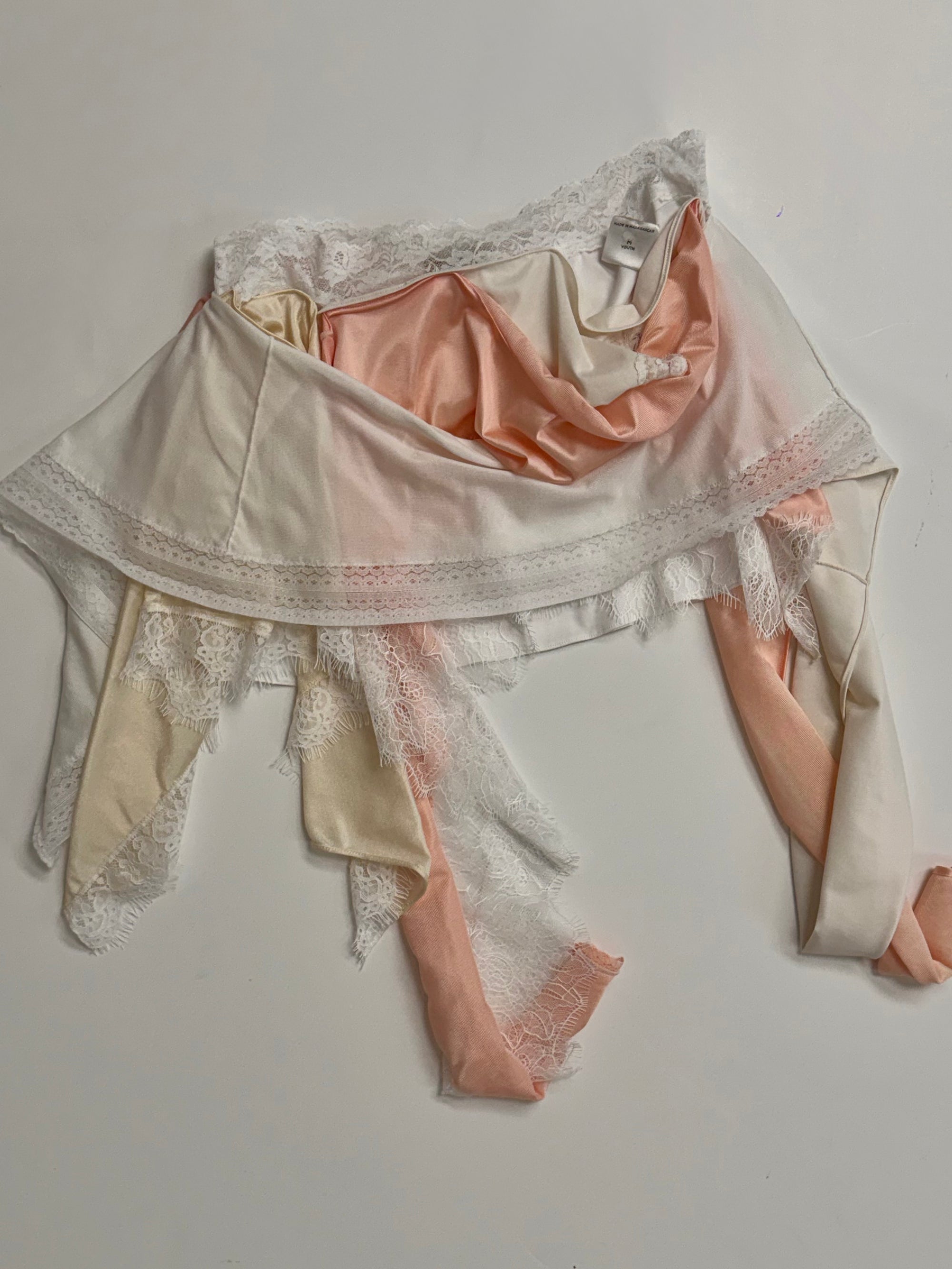 Camila Mini Skirt