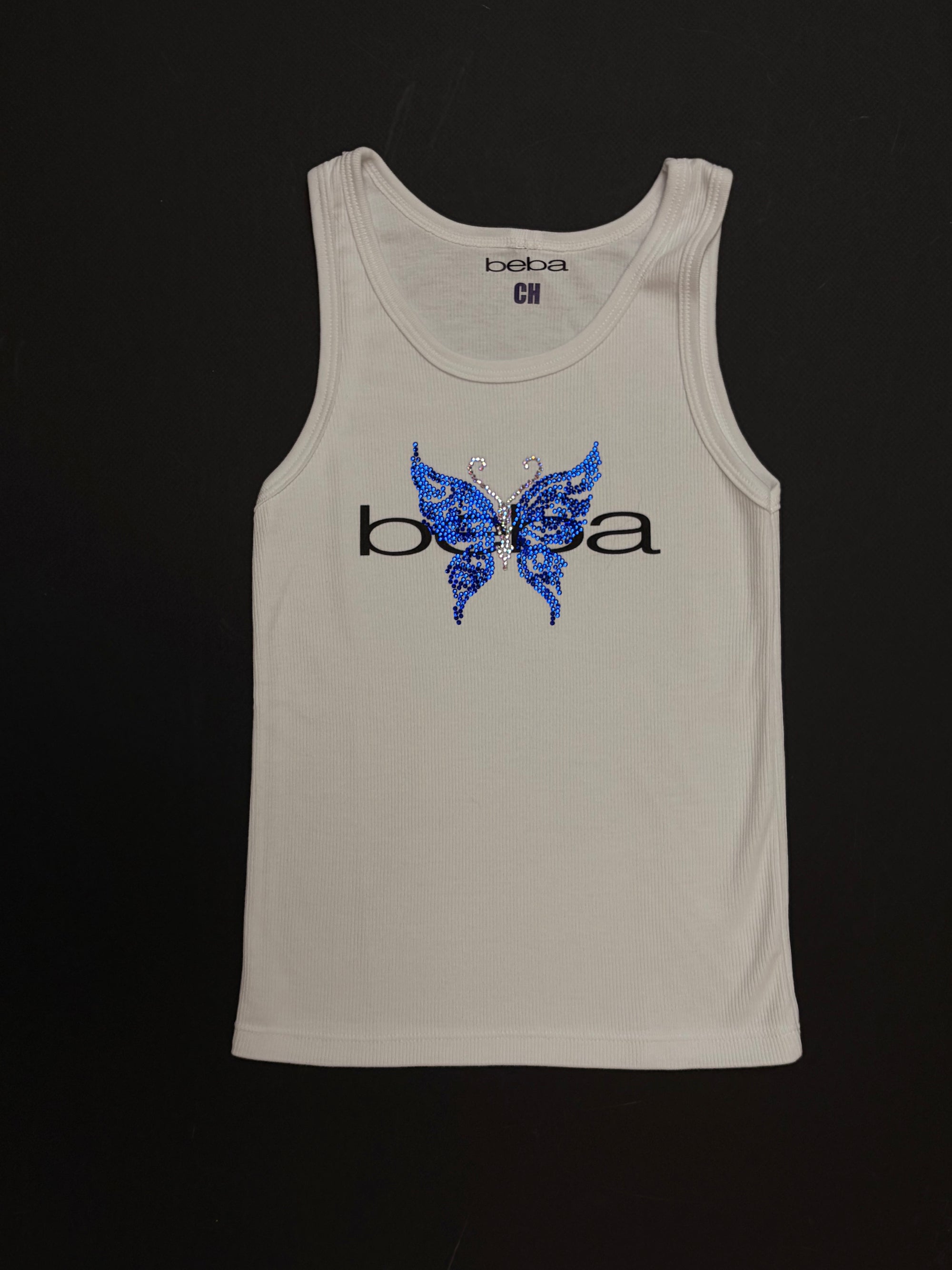 Beba Mariposa Tank Top