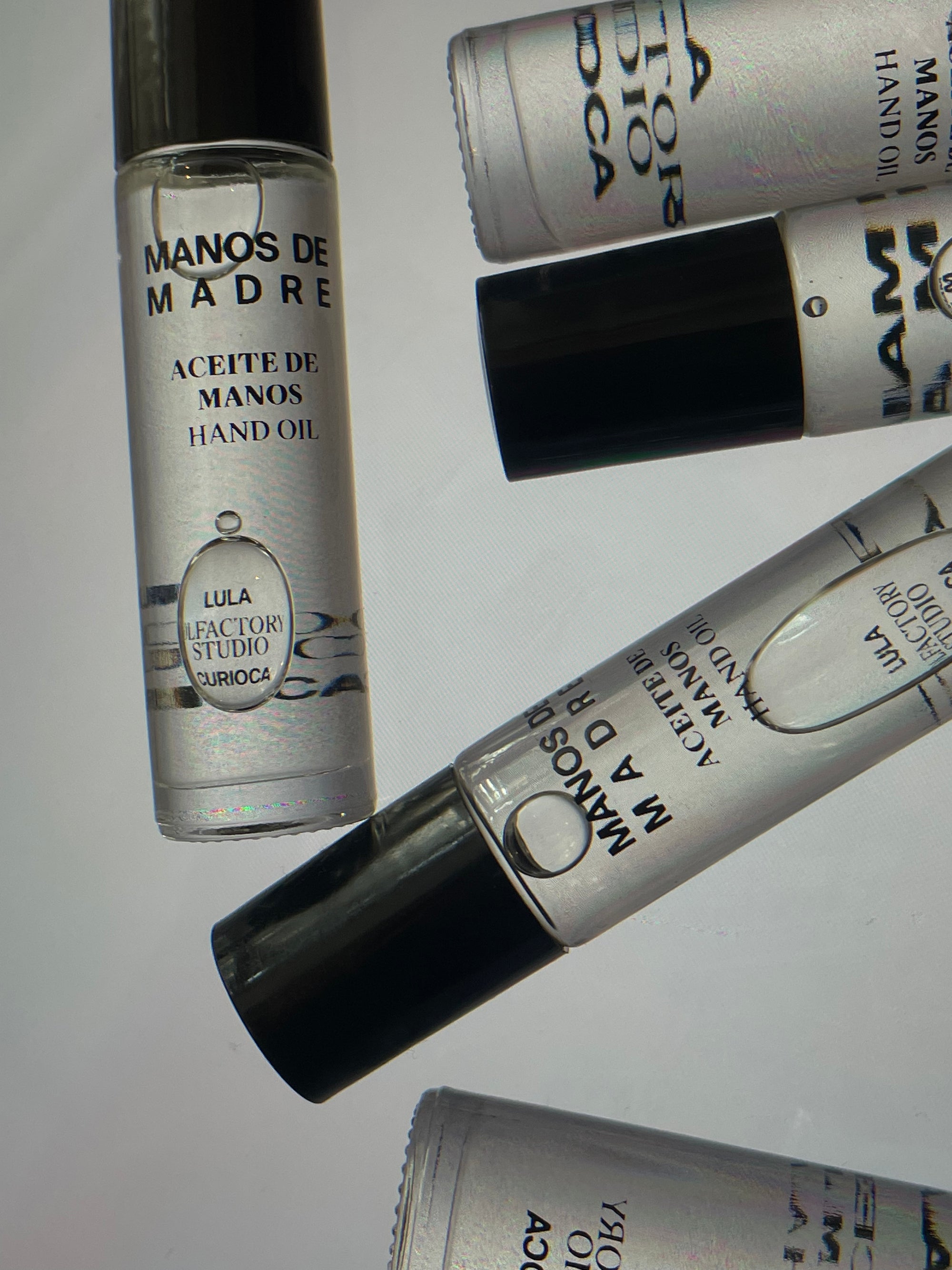 Manos Madre hand oil