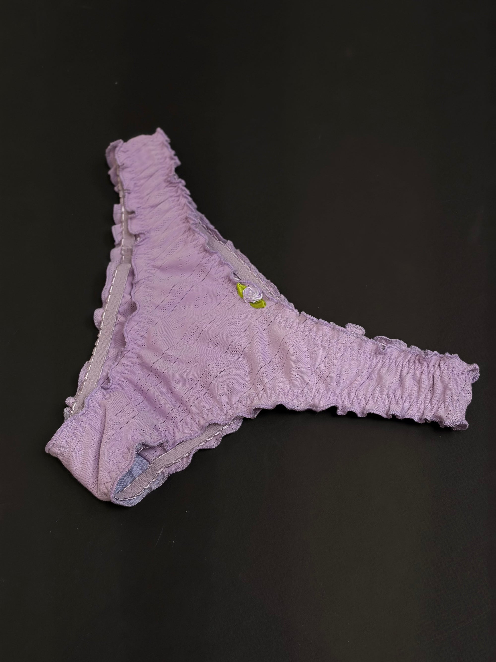 Panty Ruffle