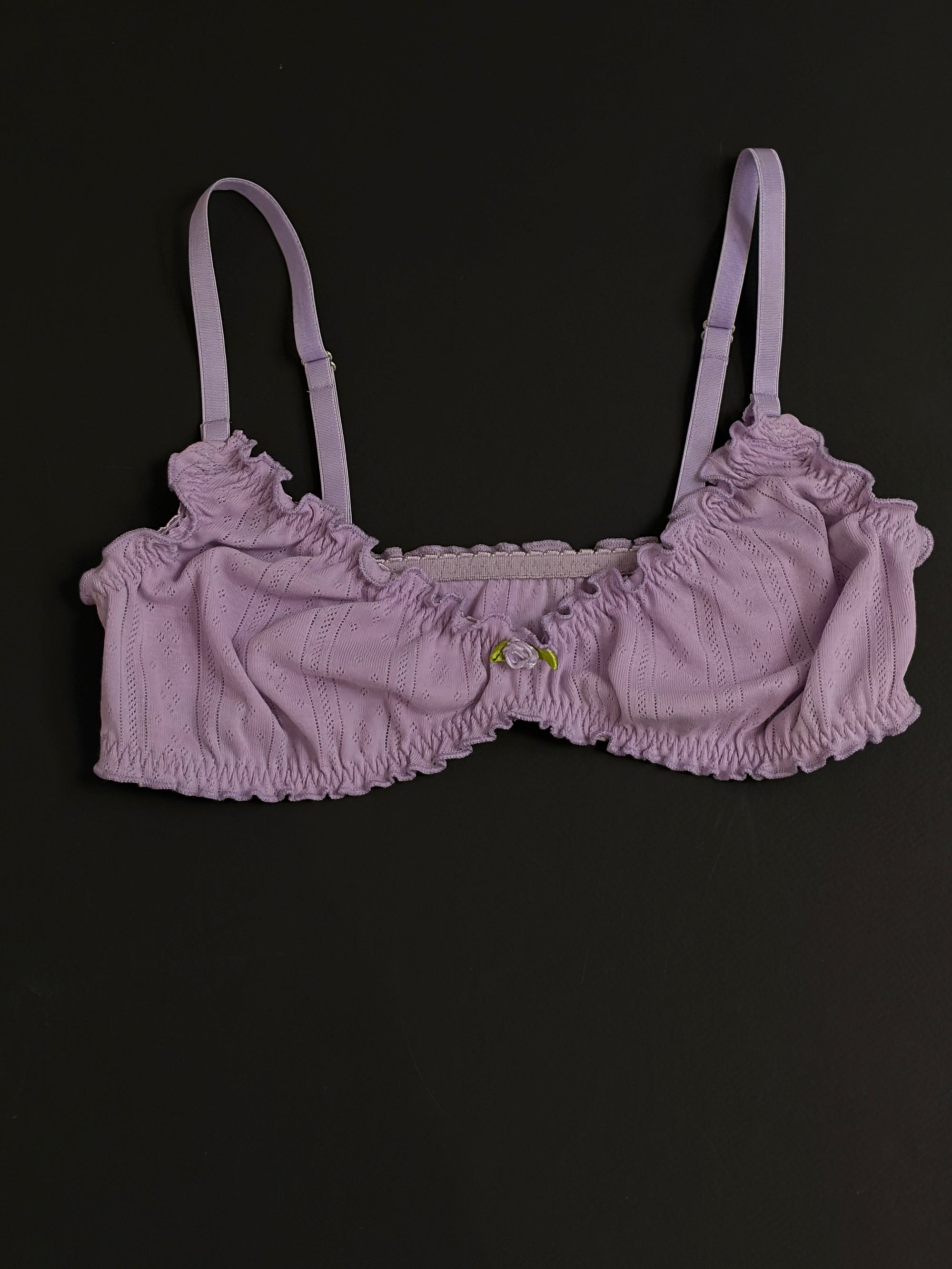 Bralette Ruffle