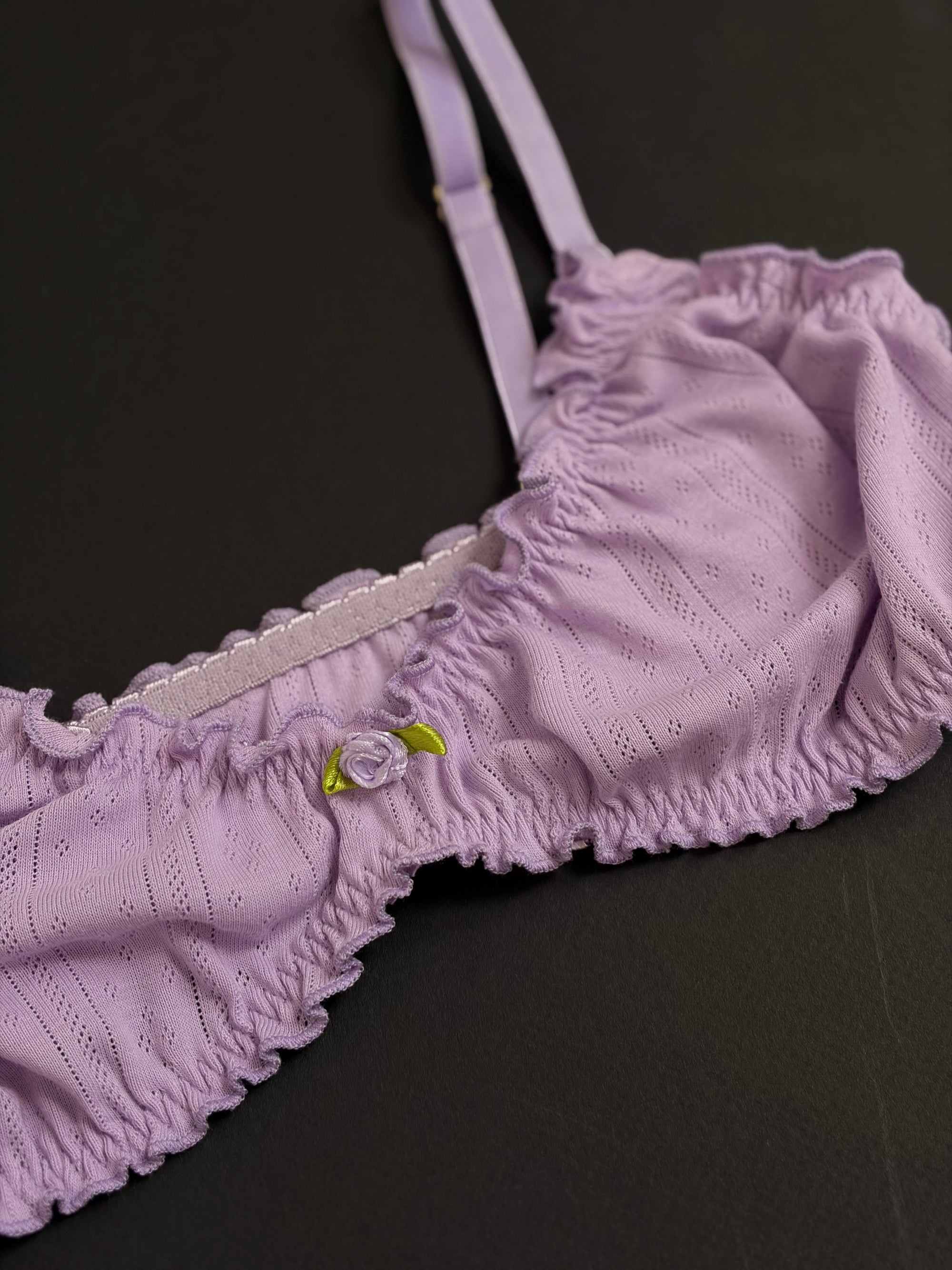 Bralette Ruffle