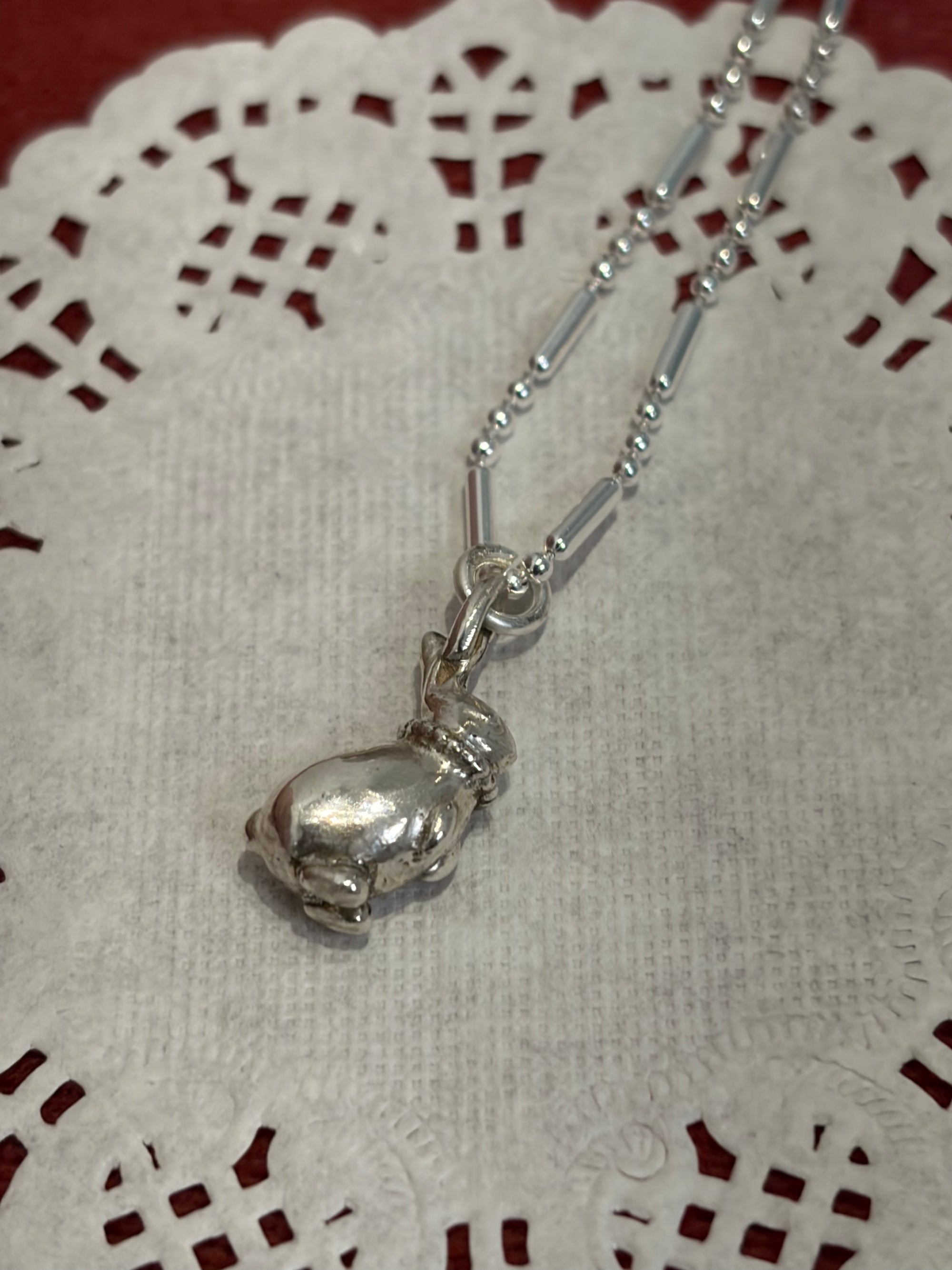 Martha Necklace Petite