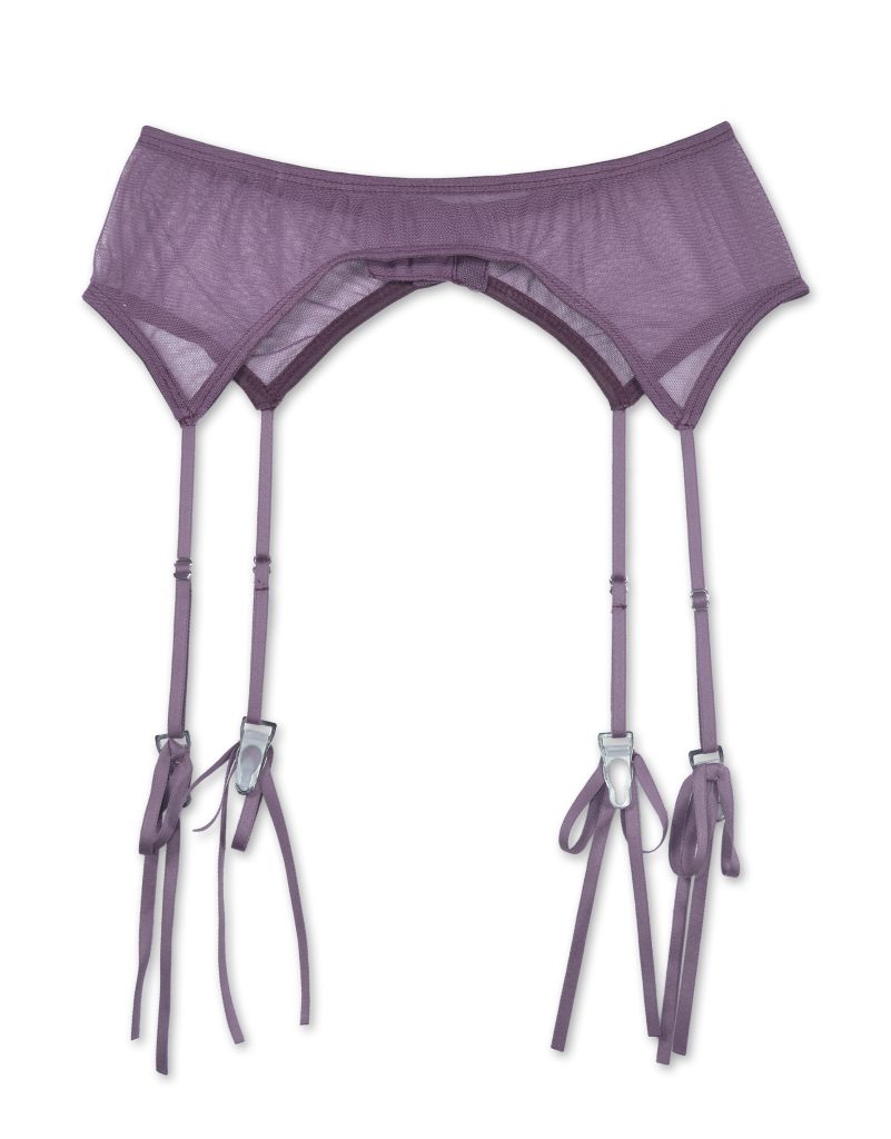 Bow Garter Belt