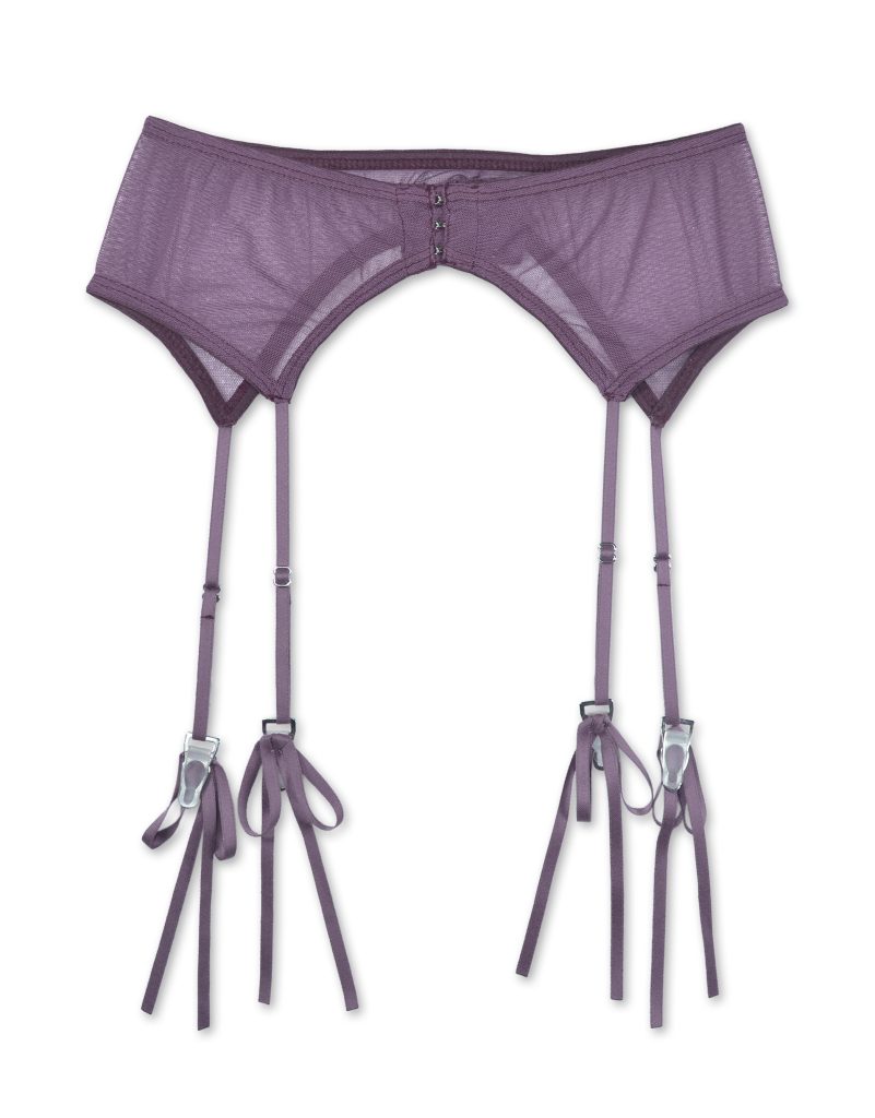 Bow Garter Belt
