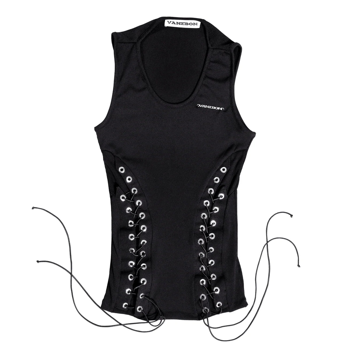 Lace-Up Tank