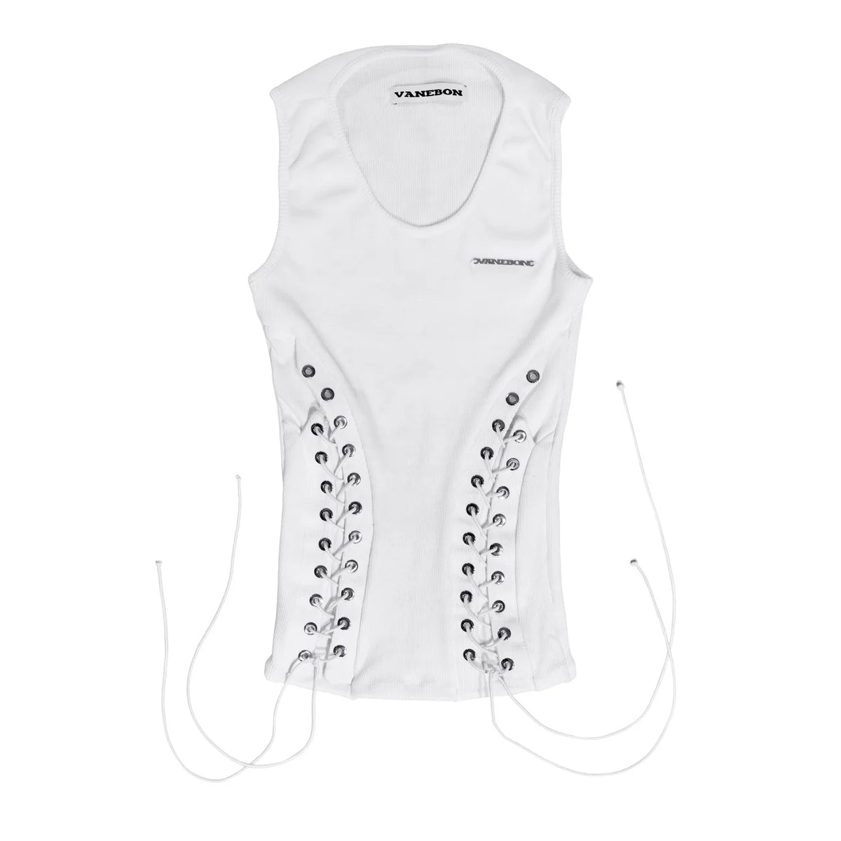 Lace-Up Tank