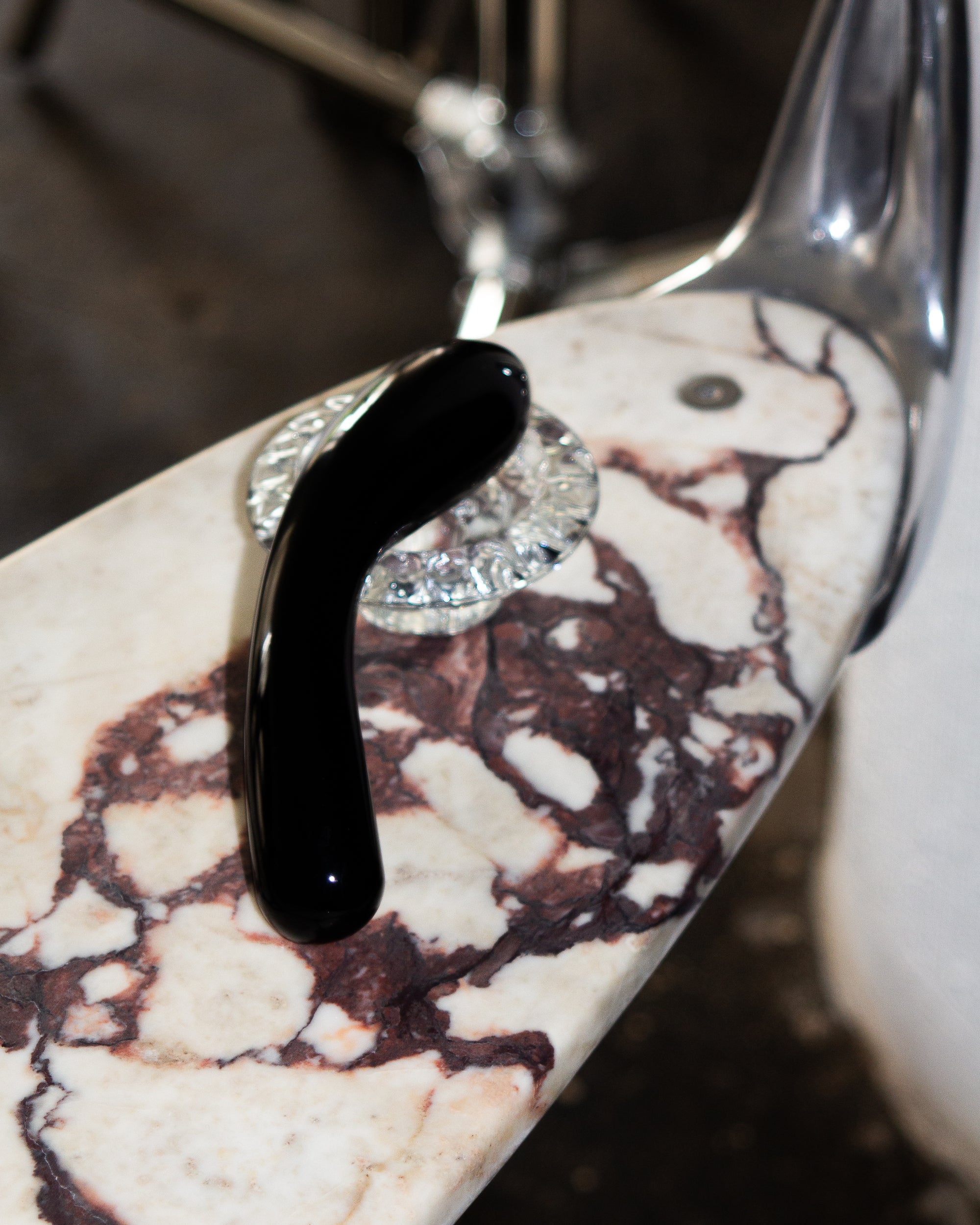 Artemis Black Obsidian