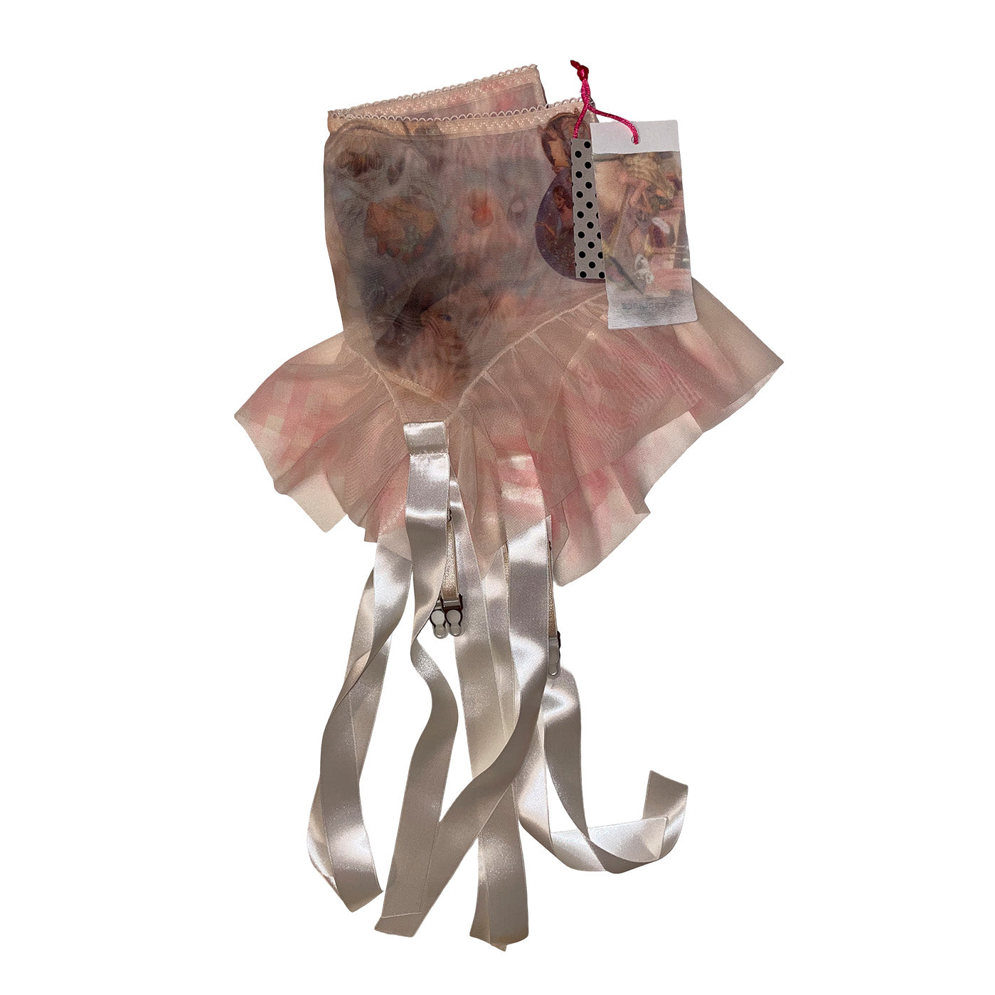 Skirt Barbie Princesa y Costurera