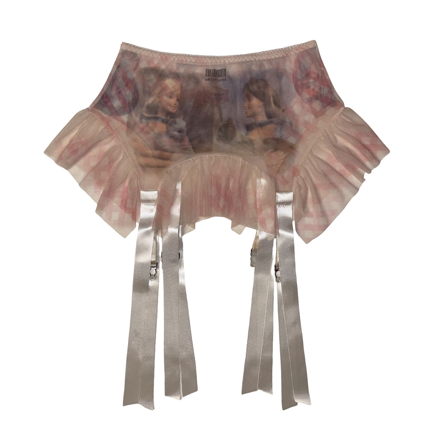 Skirt Barbie Princesa y Costurera