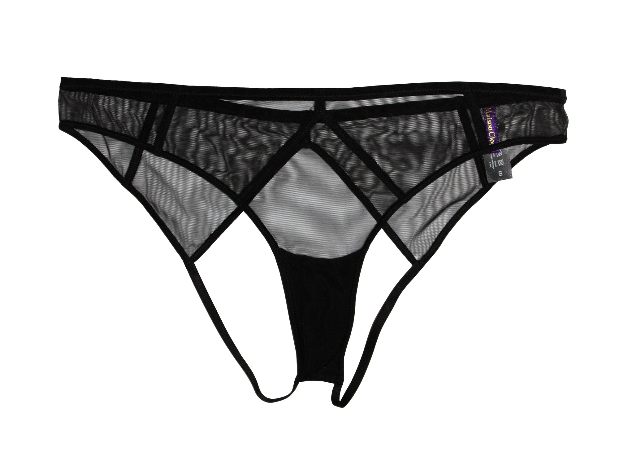 Open Panty