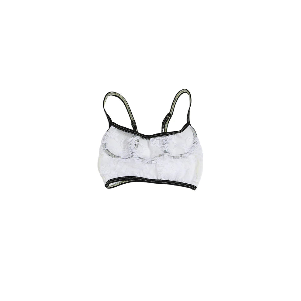 BRALETTE ENCAJE RECICLADO