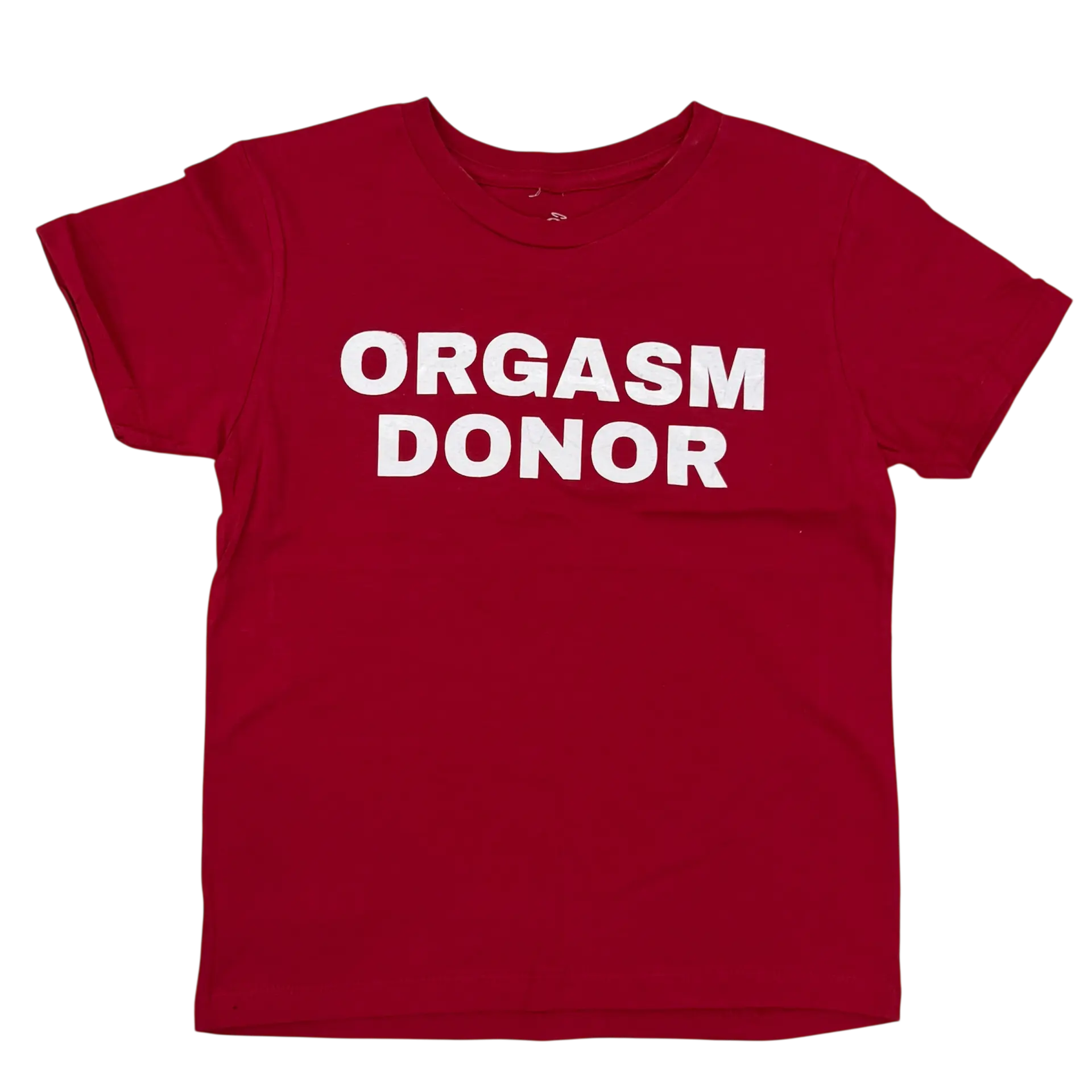 Orgasm Donor Tee