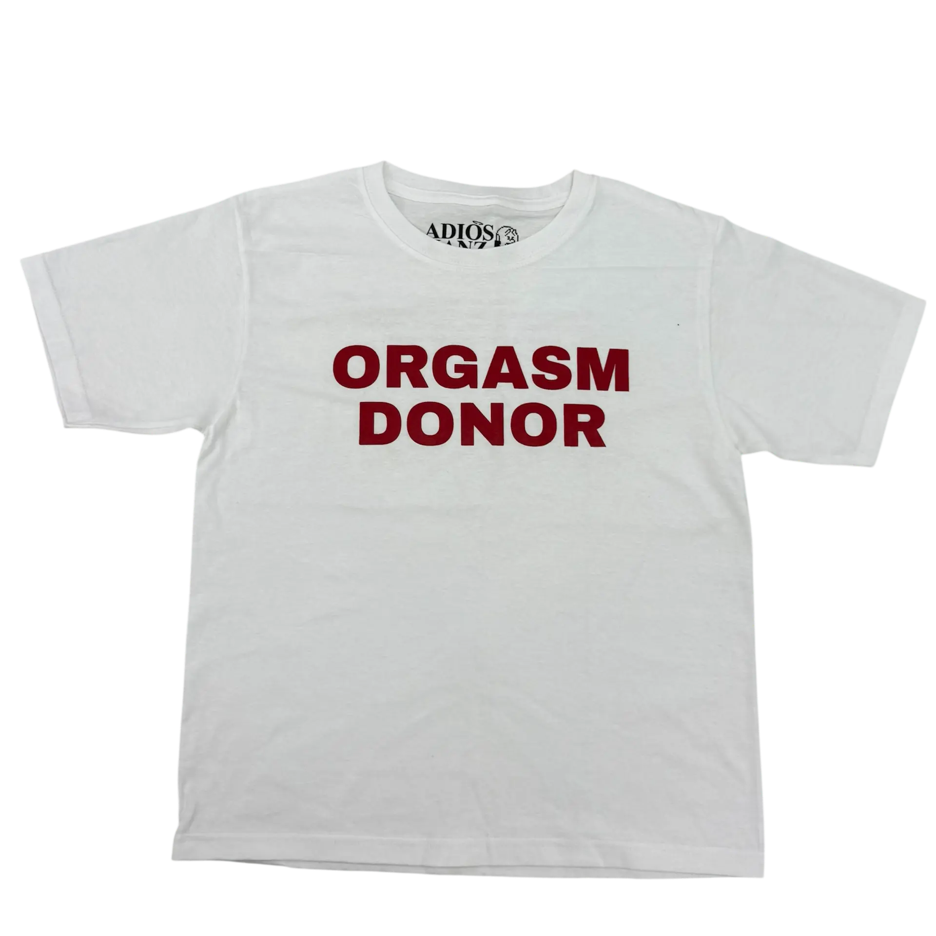 Orgasm Donor Tee