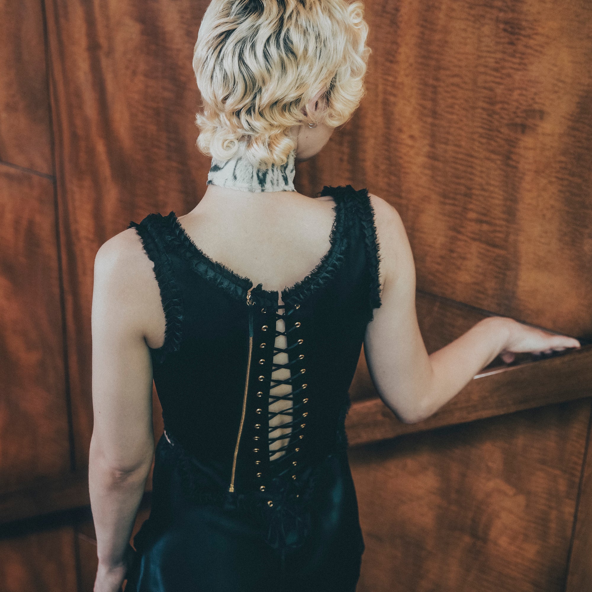 The fifi corset