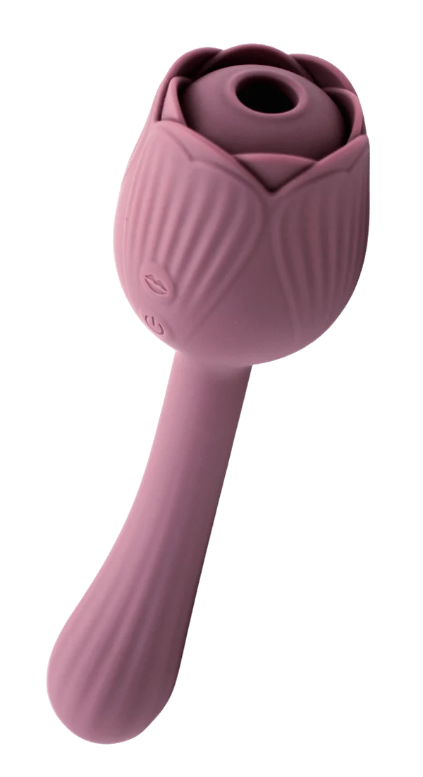 Bloom vibrator
