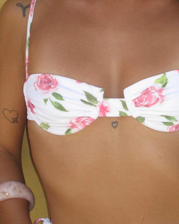 SUGAR ROSE BRA
