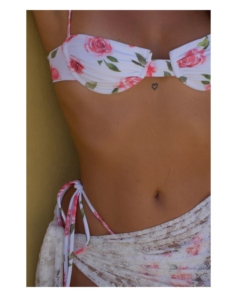 SUGAR ROSE BRA
