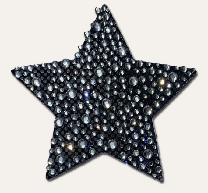 Star crystal black