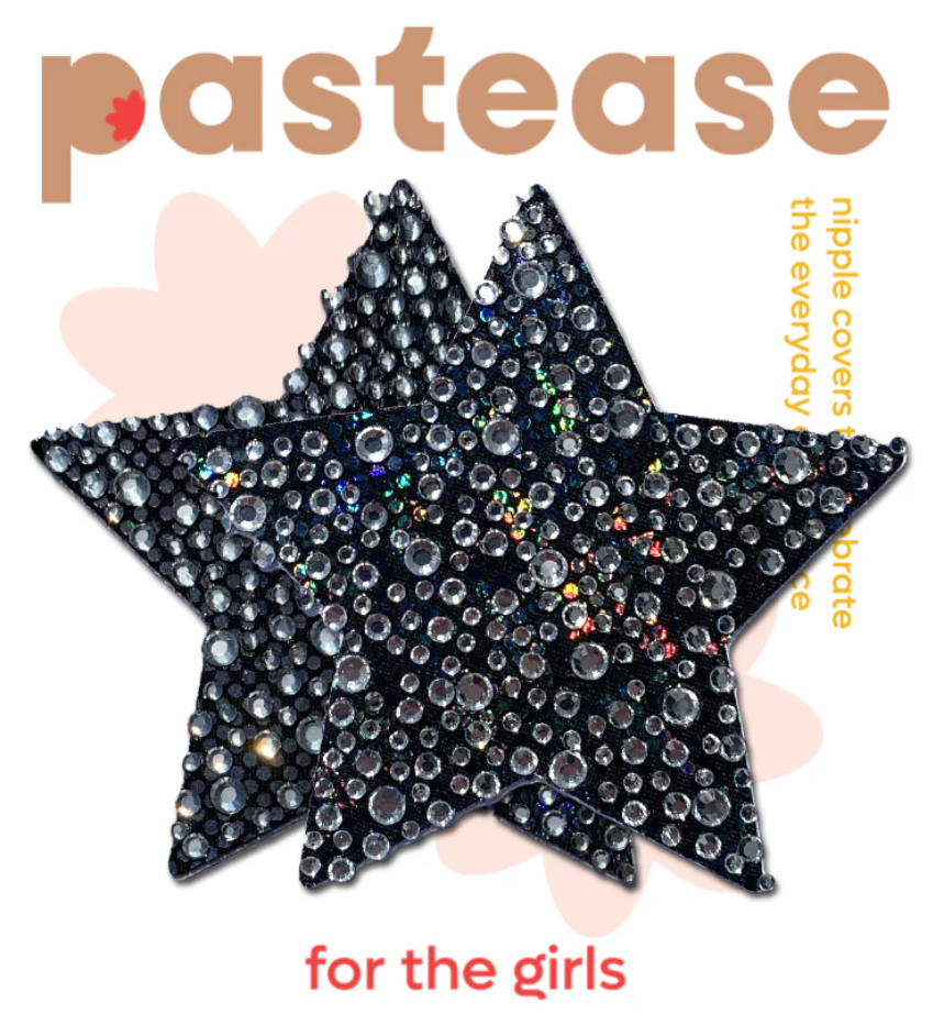 Star crystal black
