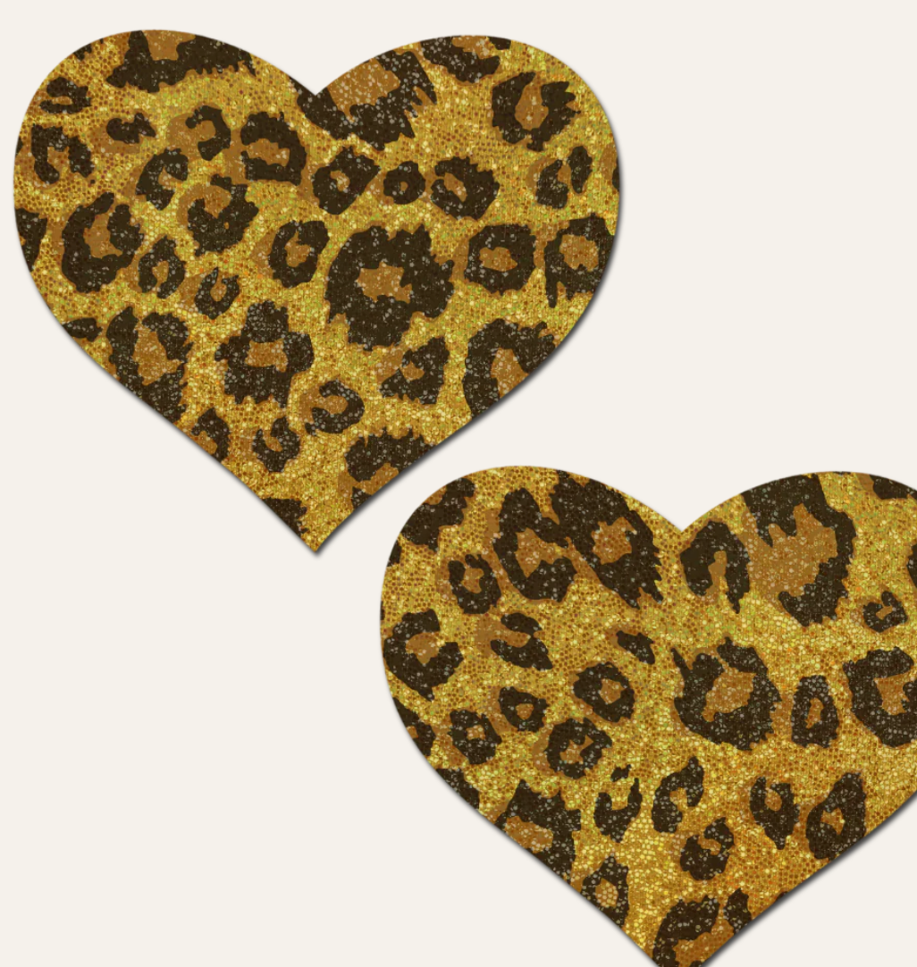 Heart cheetah
