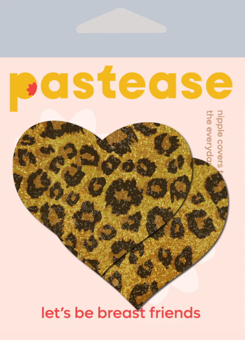 Heart cheetah