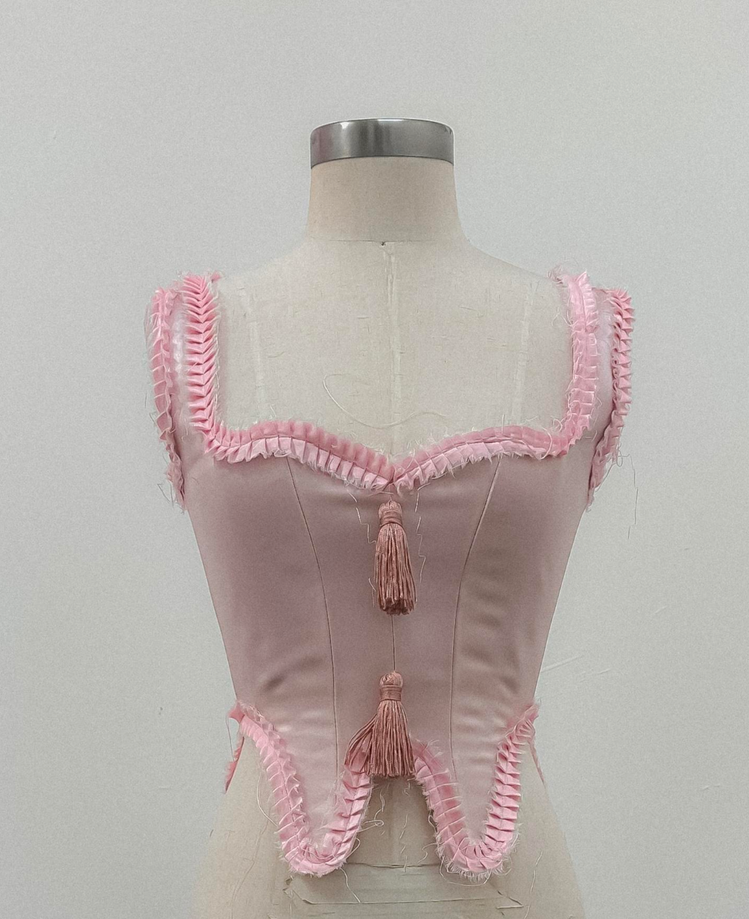 Cha Cha Corset